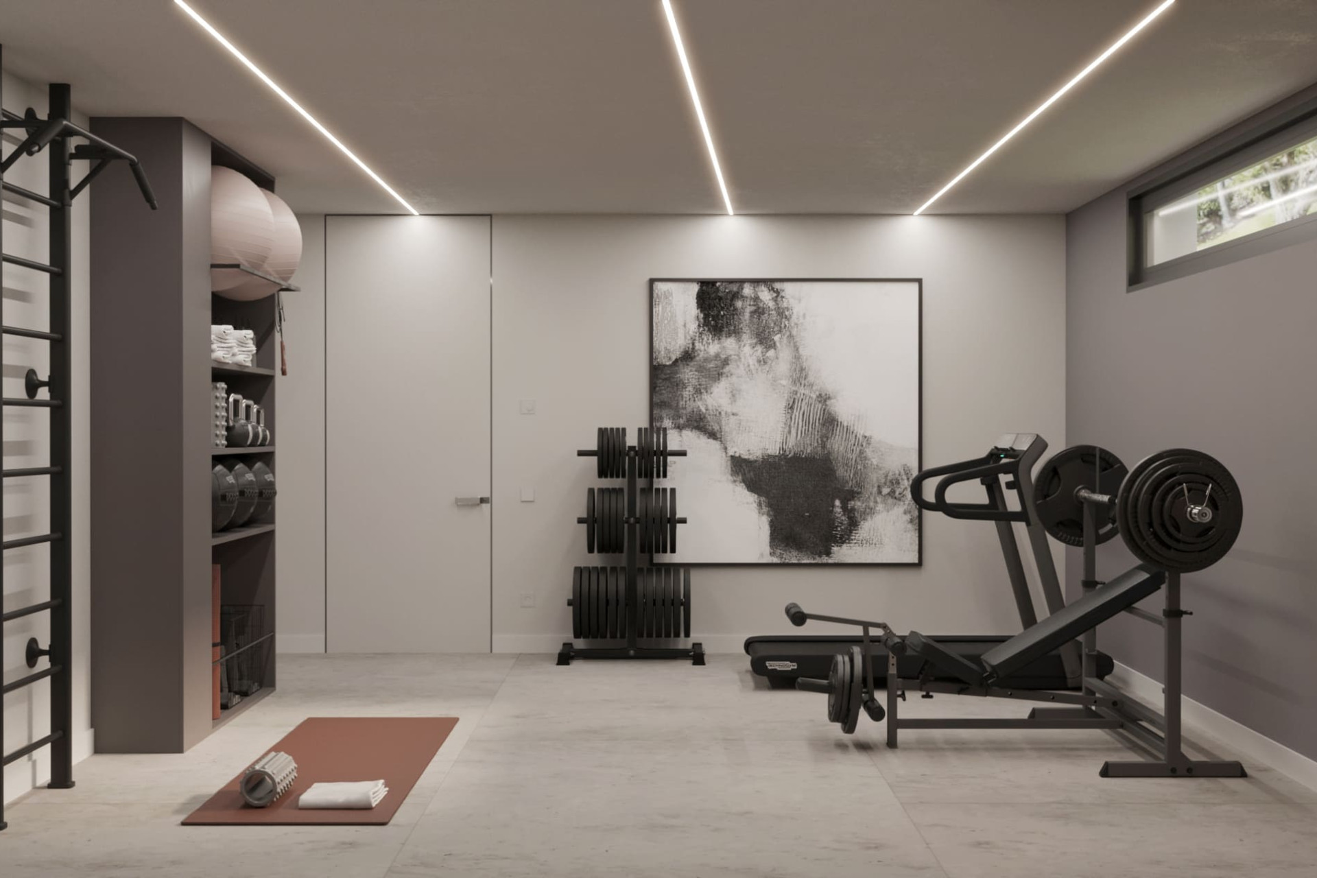 Новое здание - Villa -
Marbella