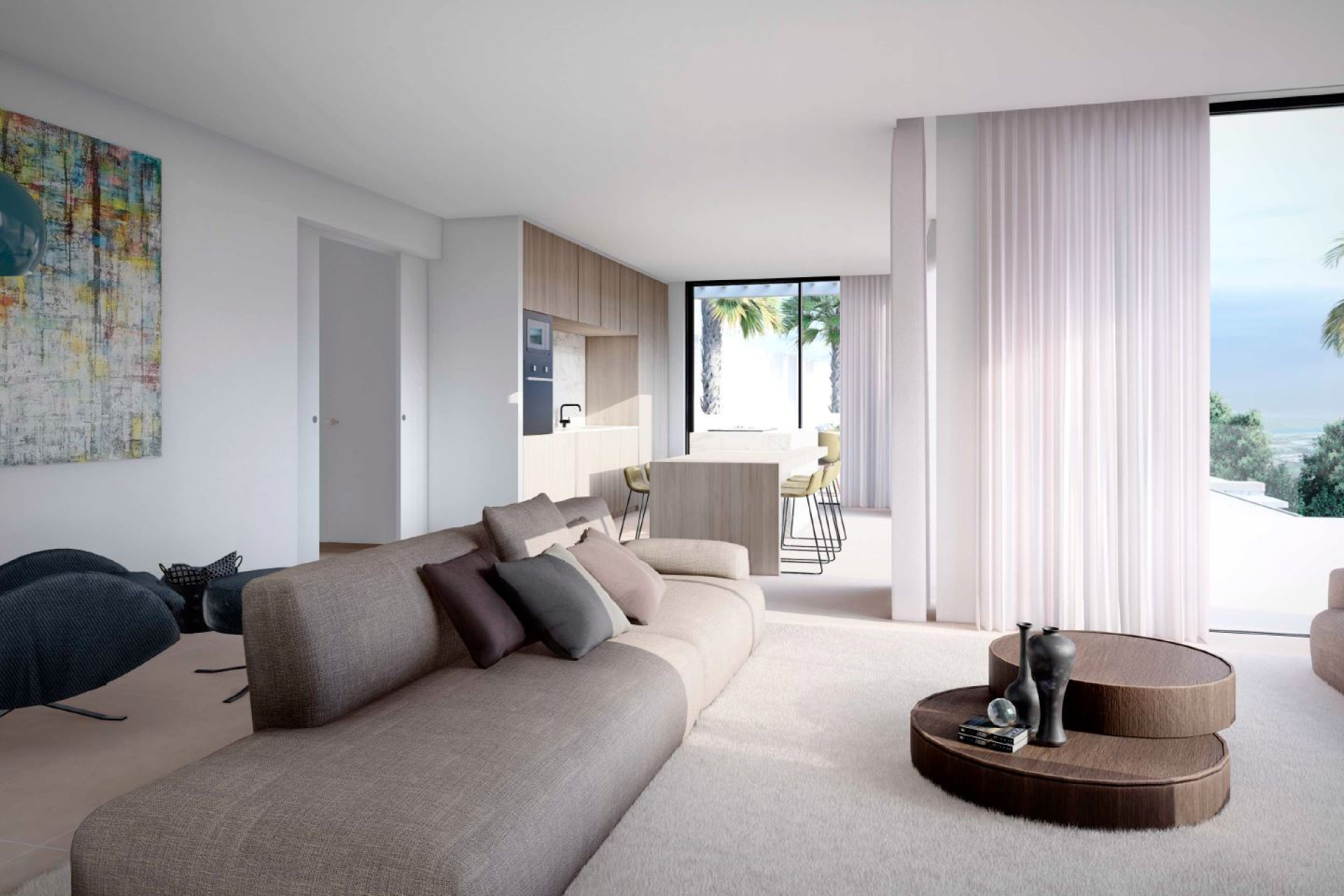 Новое здание - Villa -
Marbella