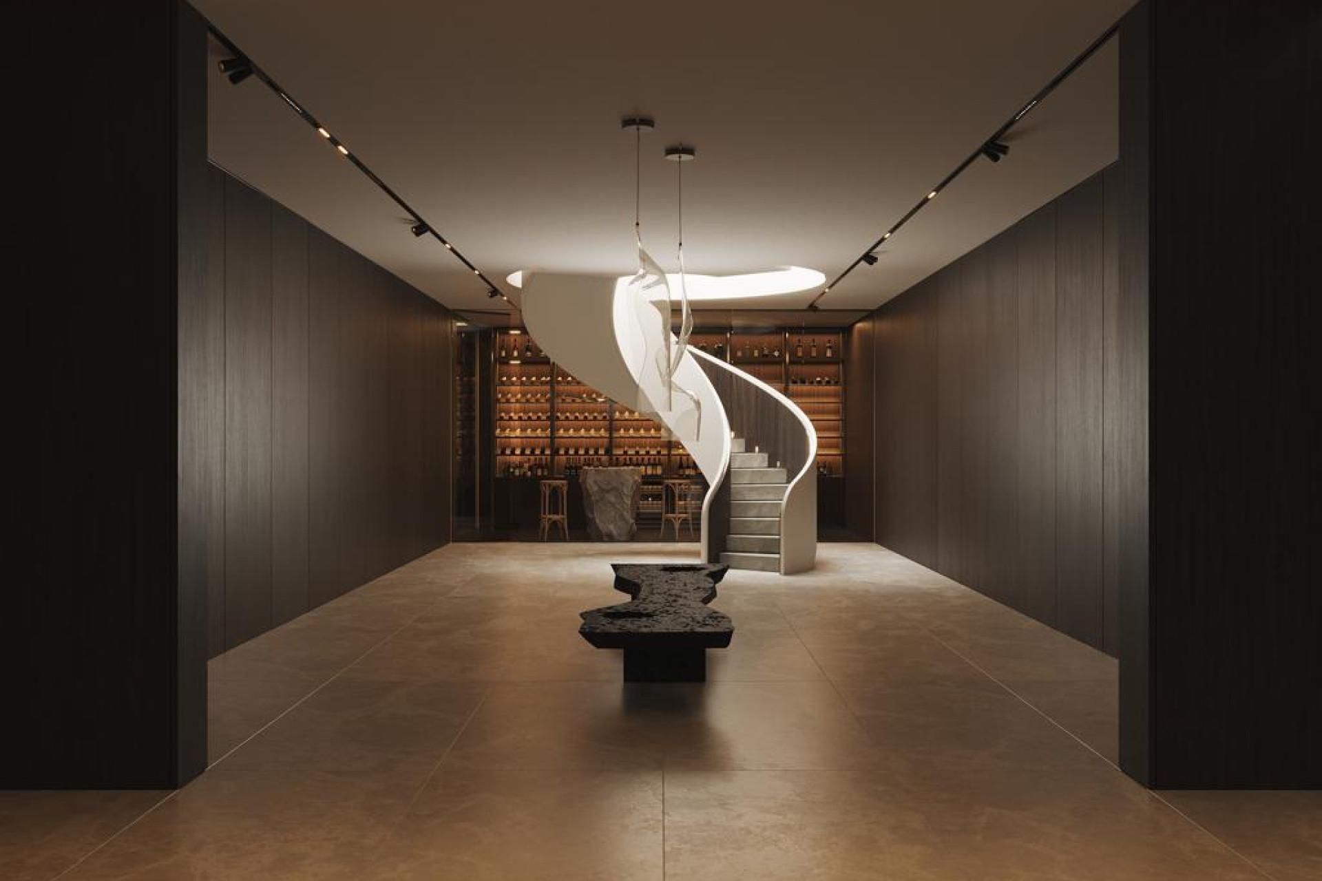 Новое здание - Villa -
Marbella