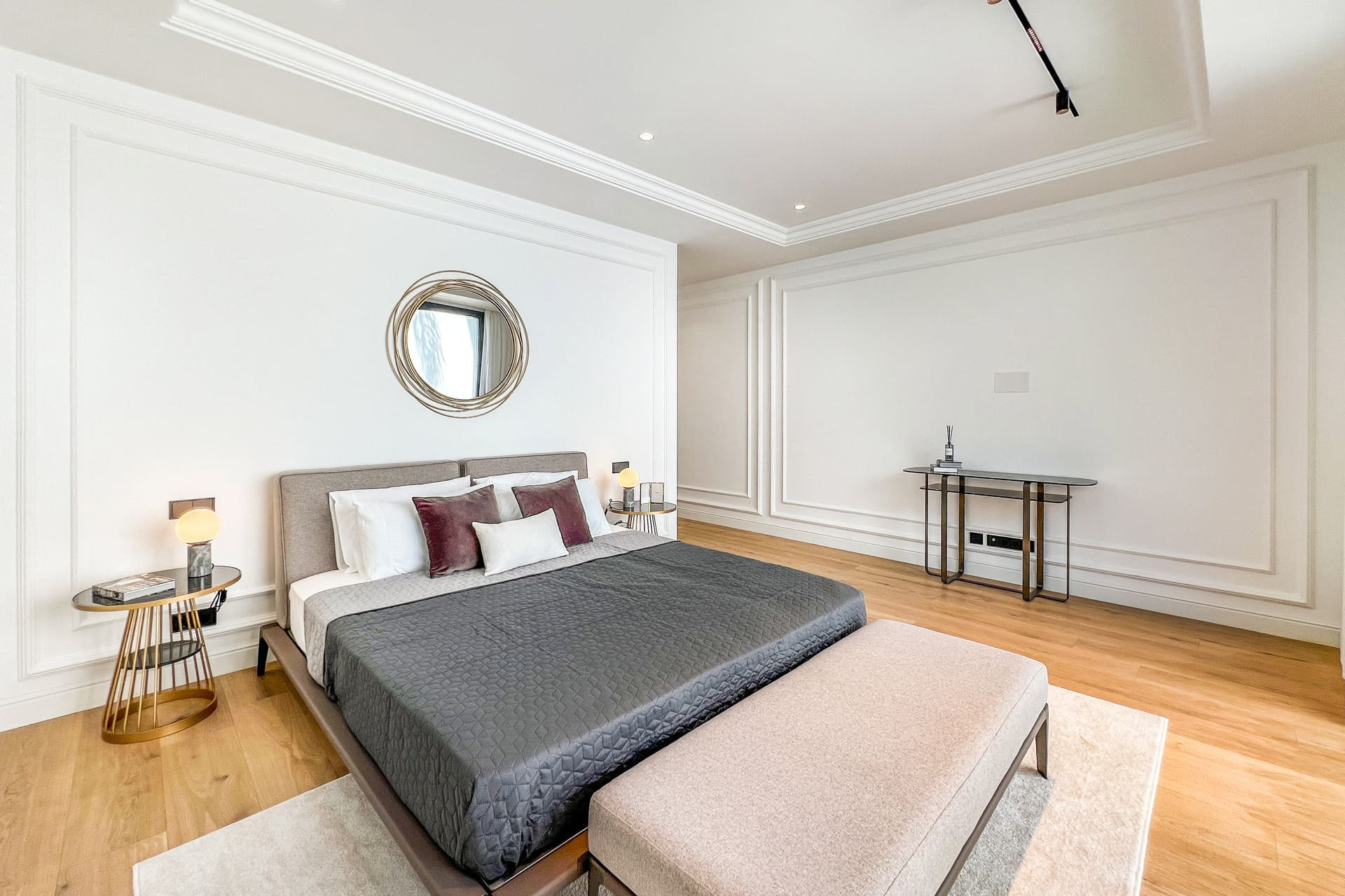 Новое здание - Villa -
Marbella