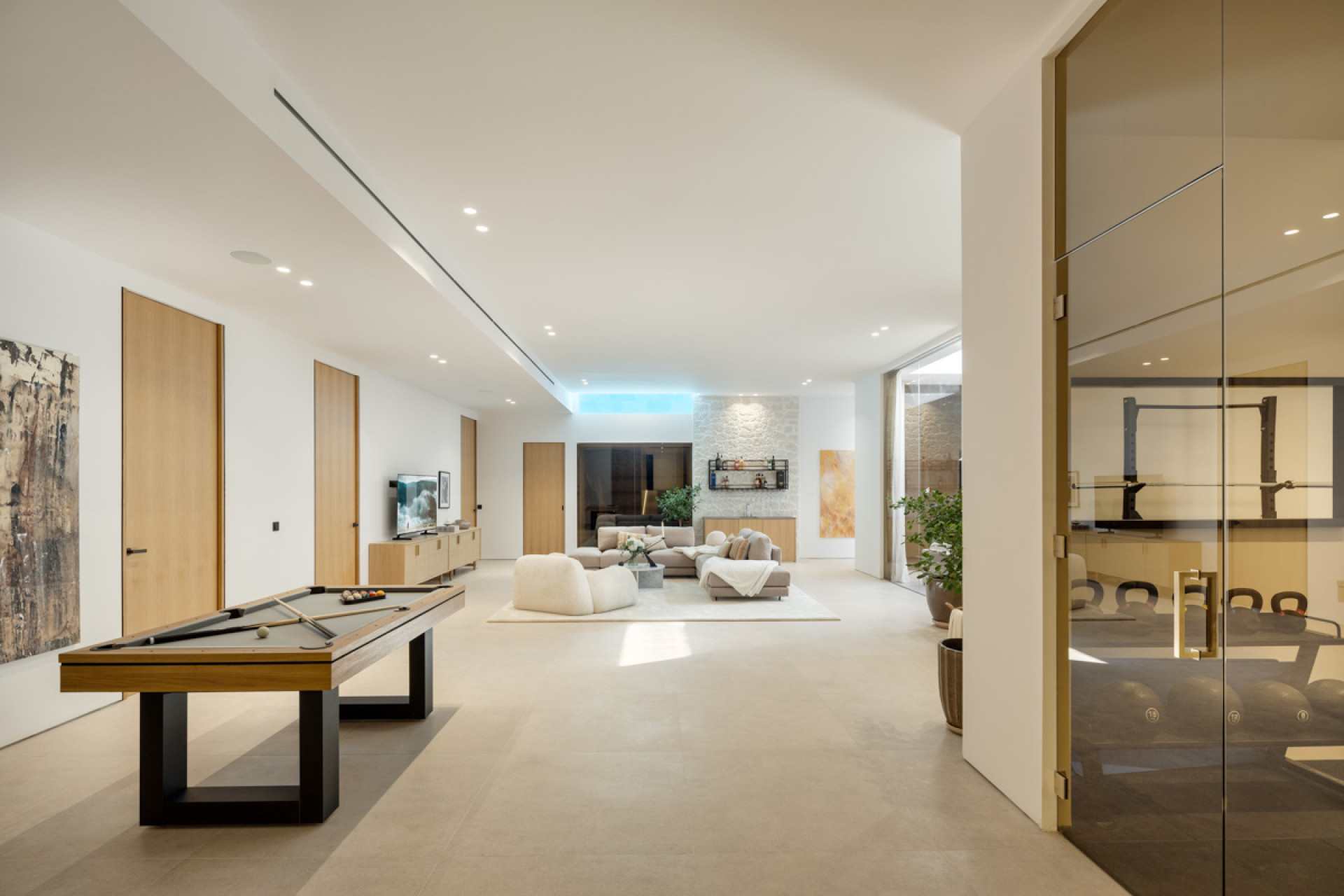 Новое здание - Villa -
Marbella