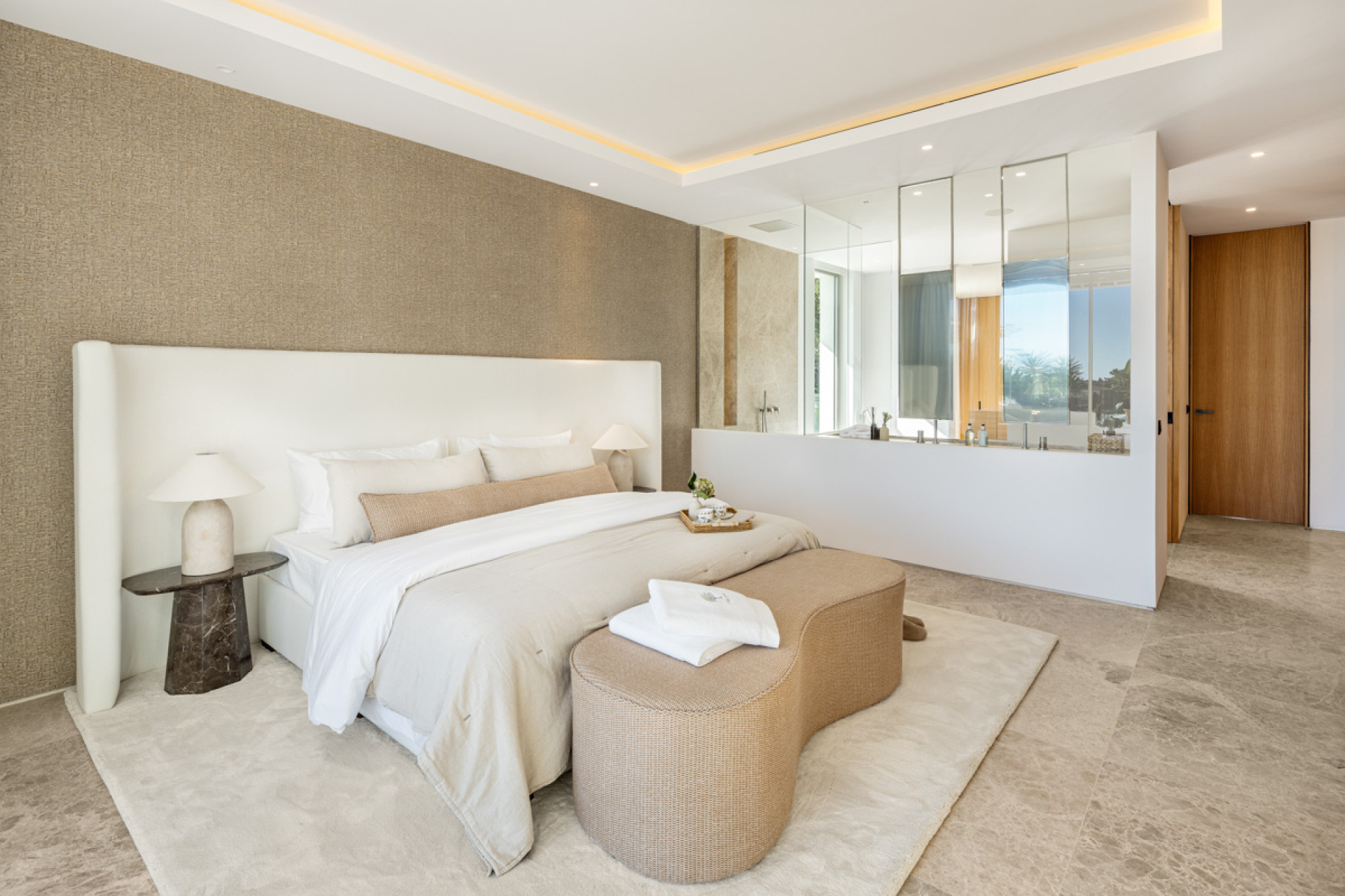 Новое здание - Villa -
Marbella