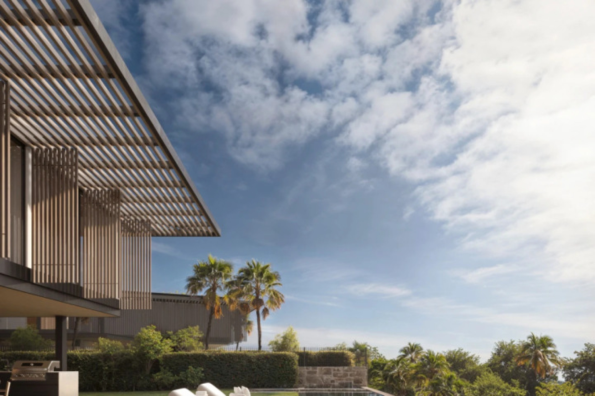 Новое здание - Villa -
Marbella