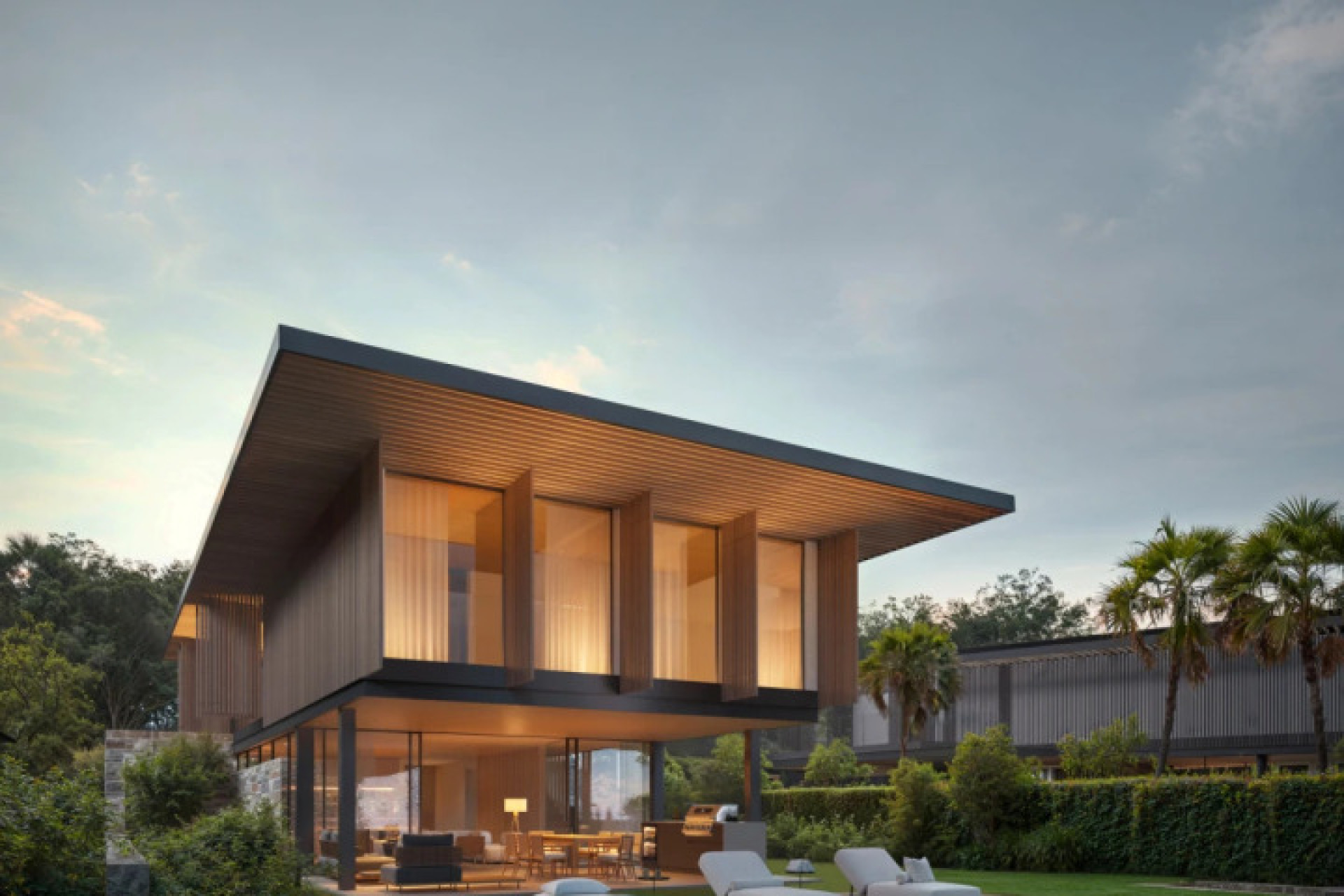 Новое здание - Villa -
Marbella