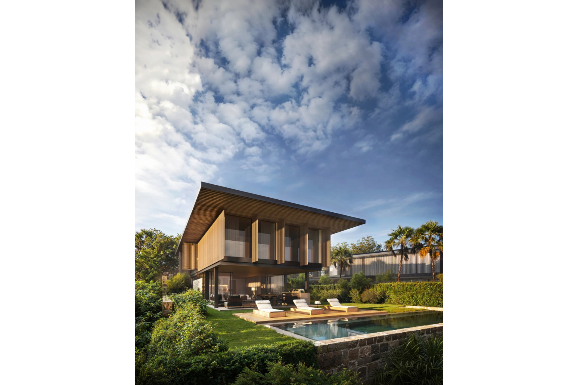 Новое здание - Villa -
Marbella