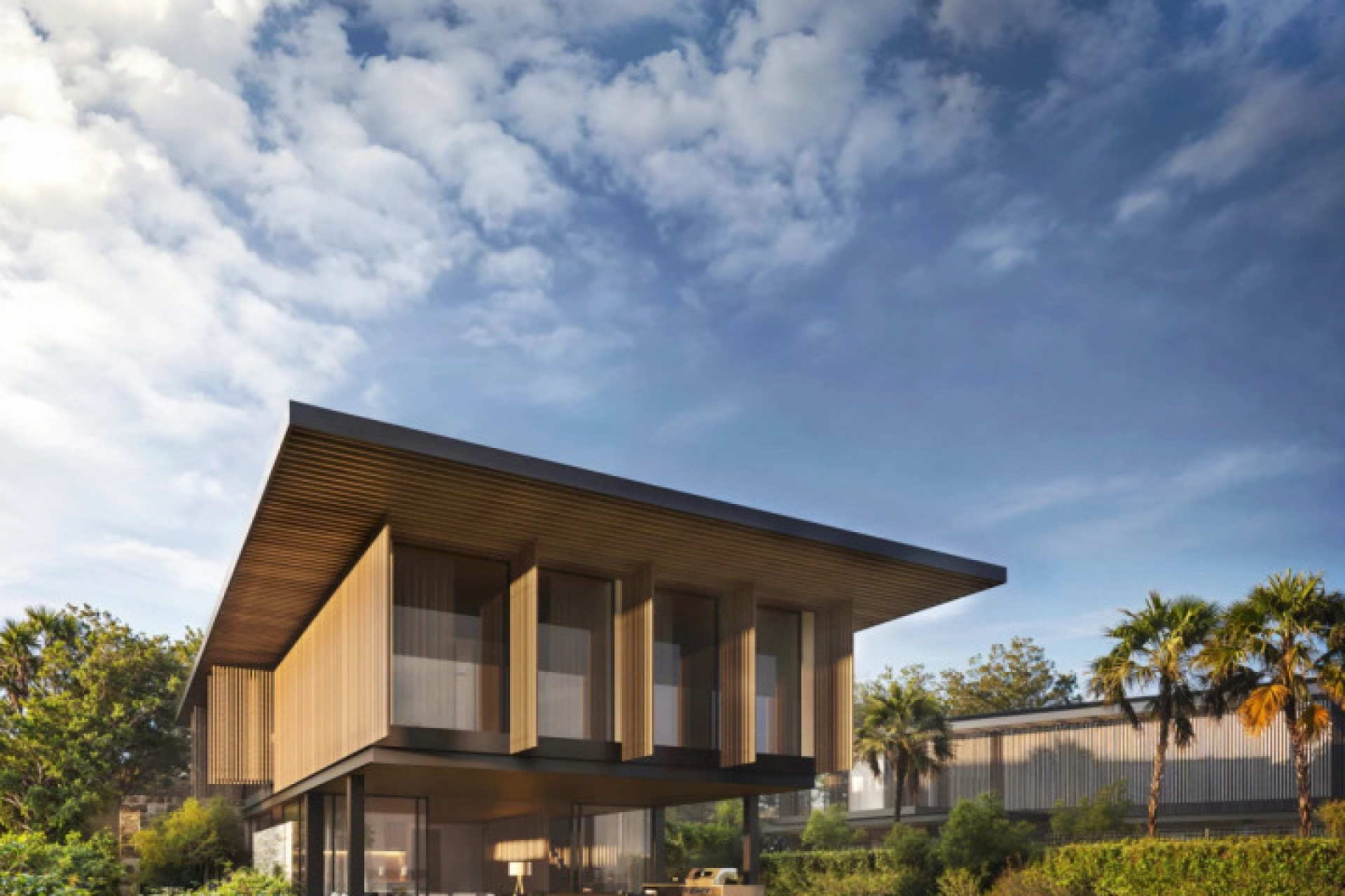 Новое здание - Villa -
Marbella