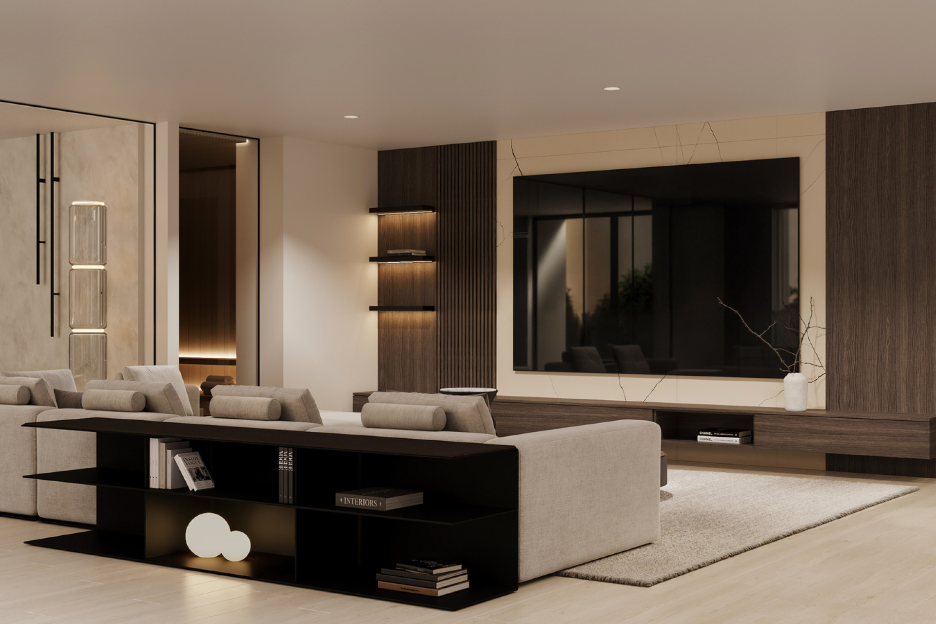 Новое здание - Villa -
Marbella