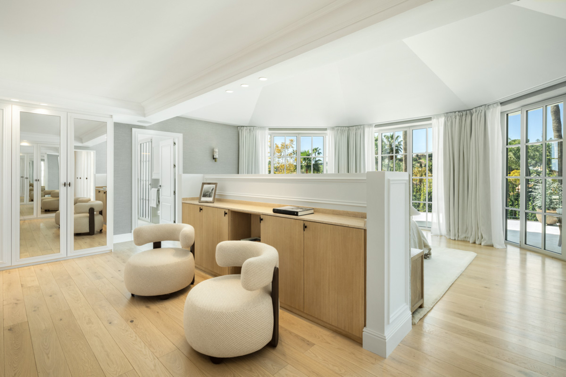 Новое здание - Villa -
Marbella