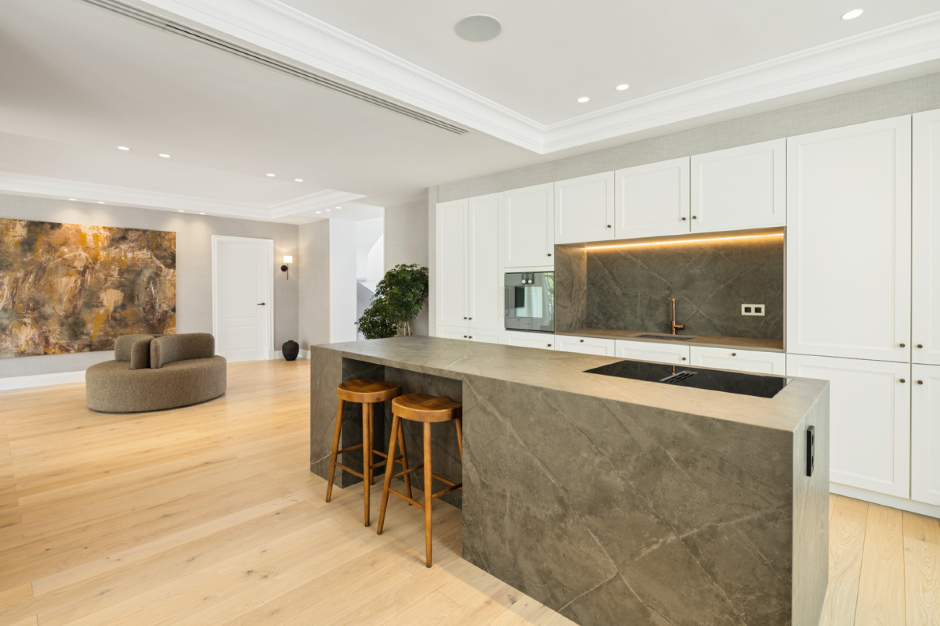 Новое здание - Villa -
Marbella