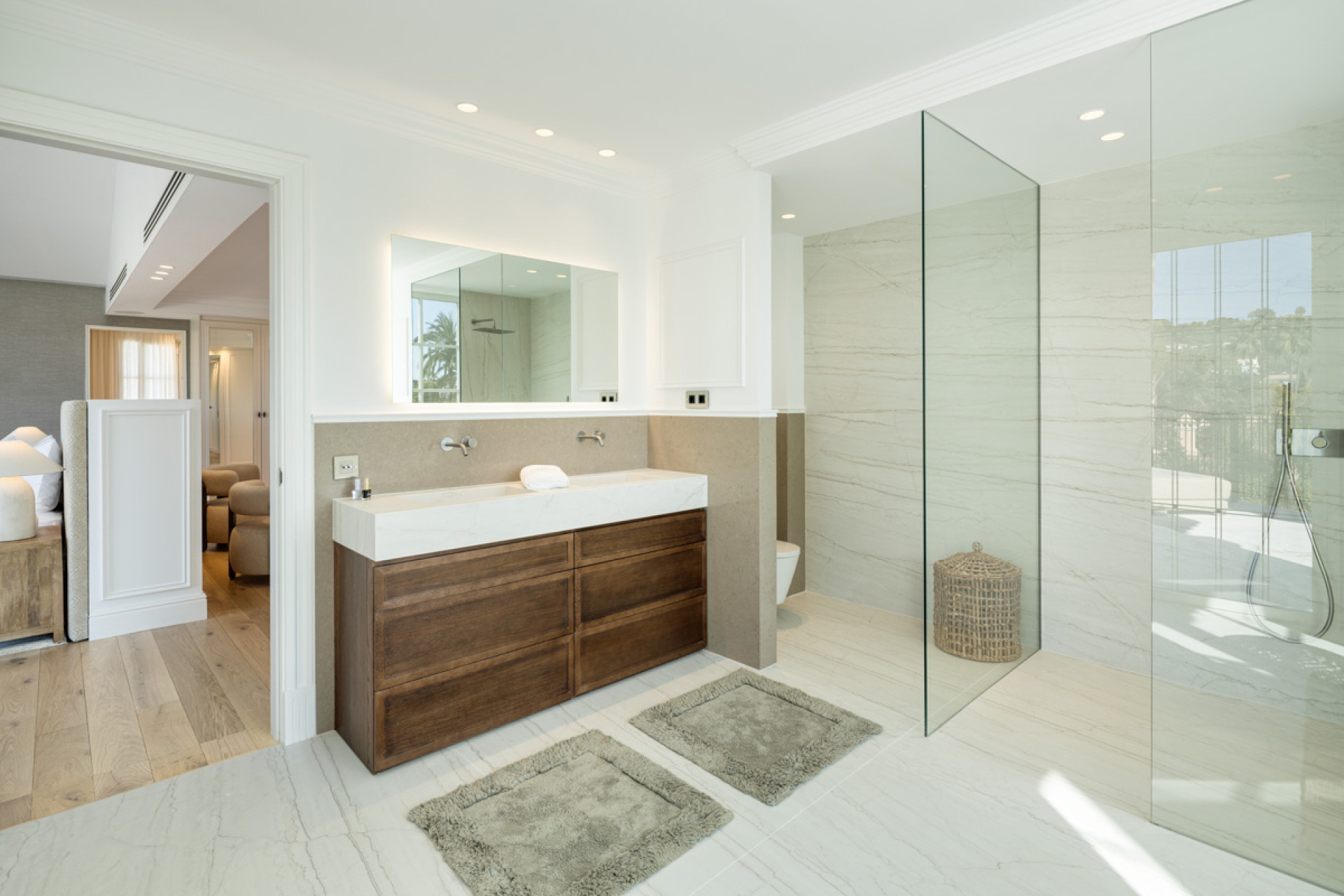 Новое здание - Villa -
Marbella