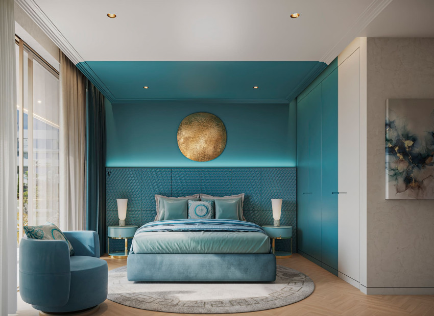 Новое здание - Villa -
Marbella