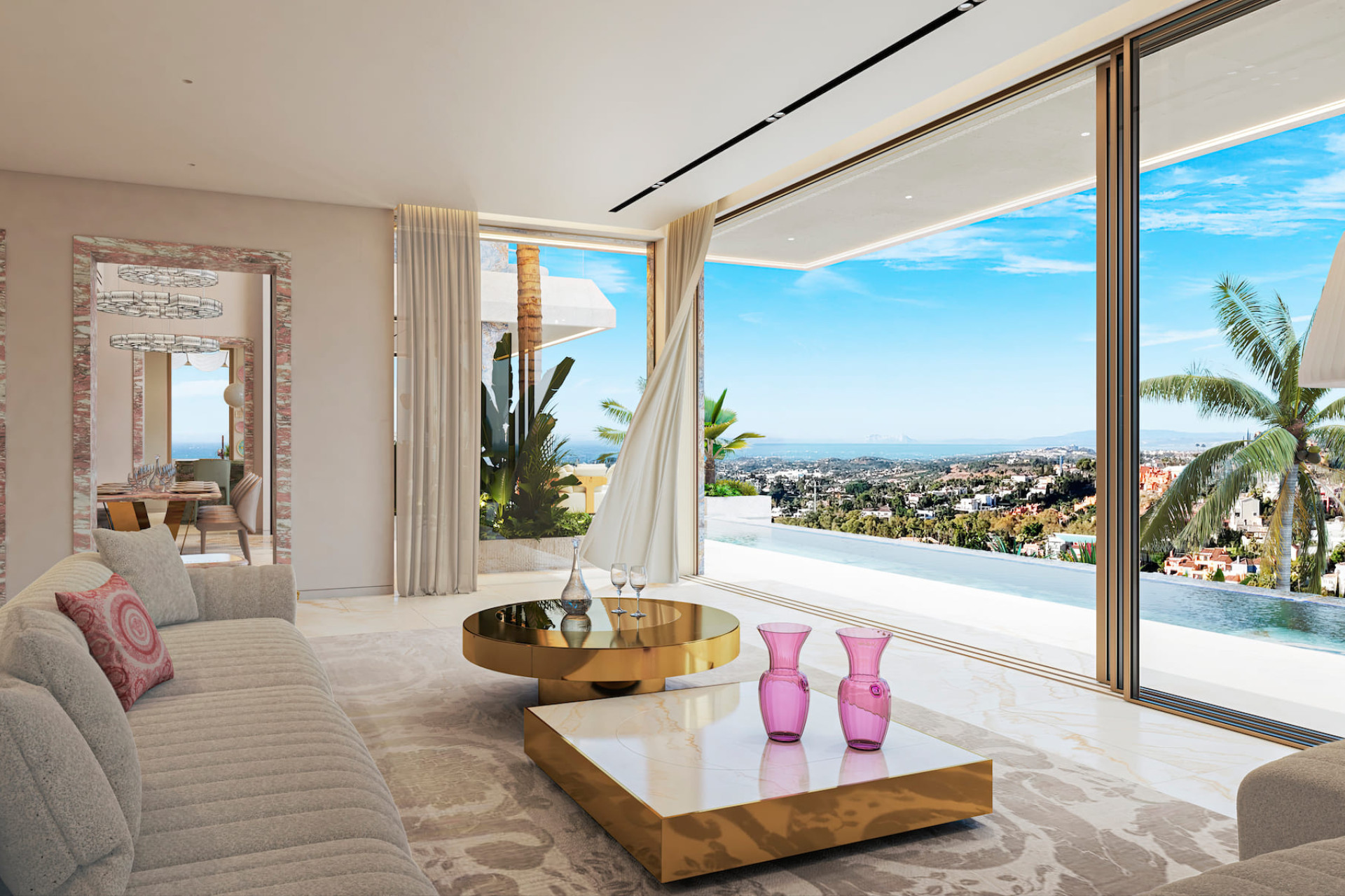 Новое здание - Villa -
Marbella