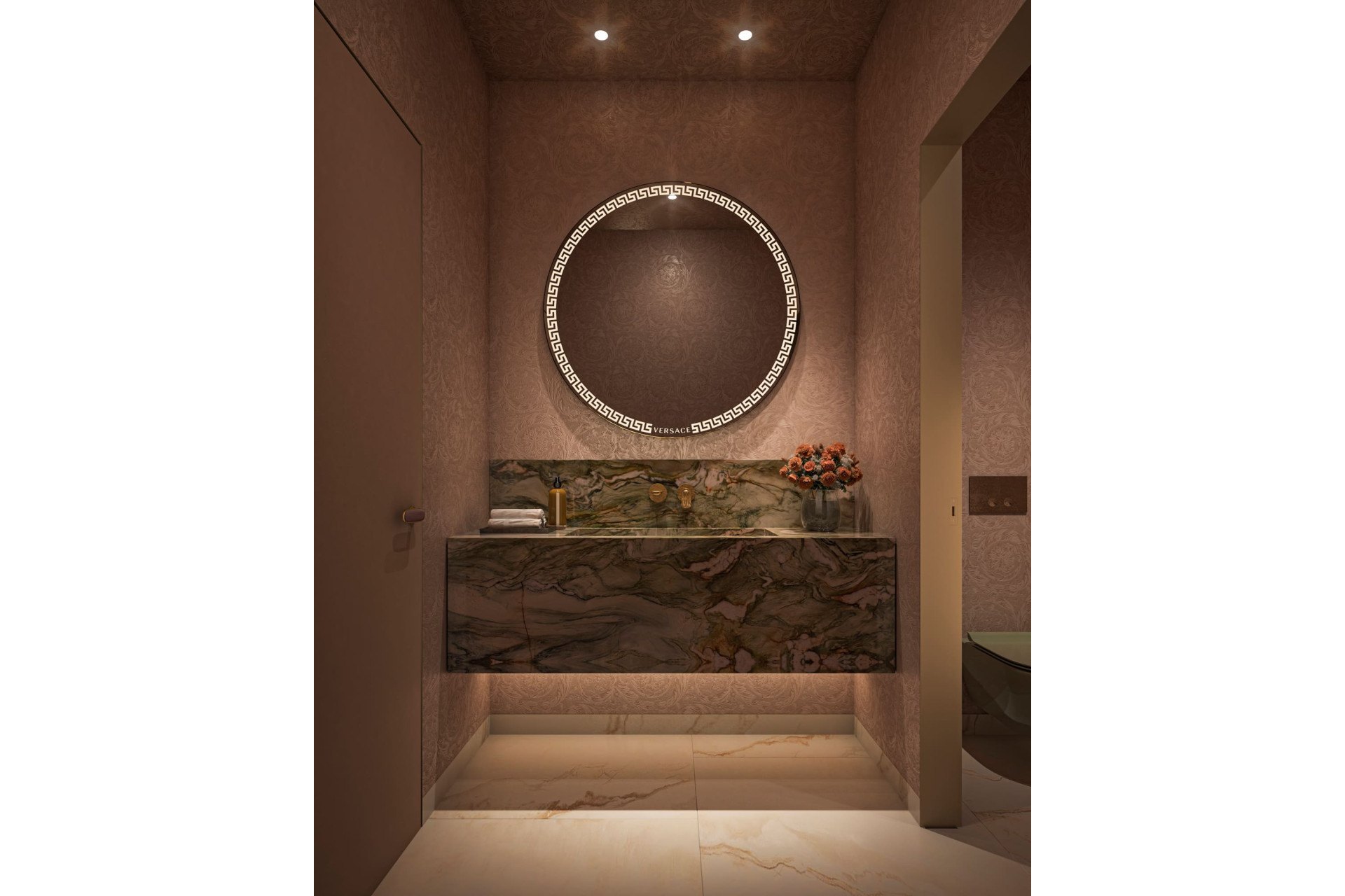 Новое здание - Villa -
Marbella