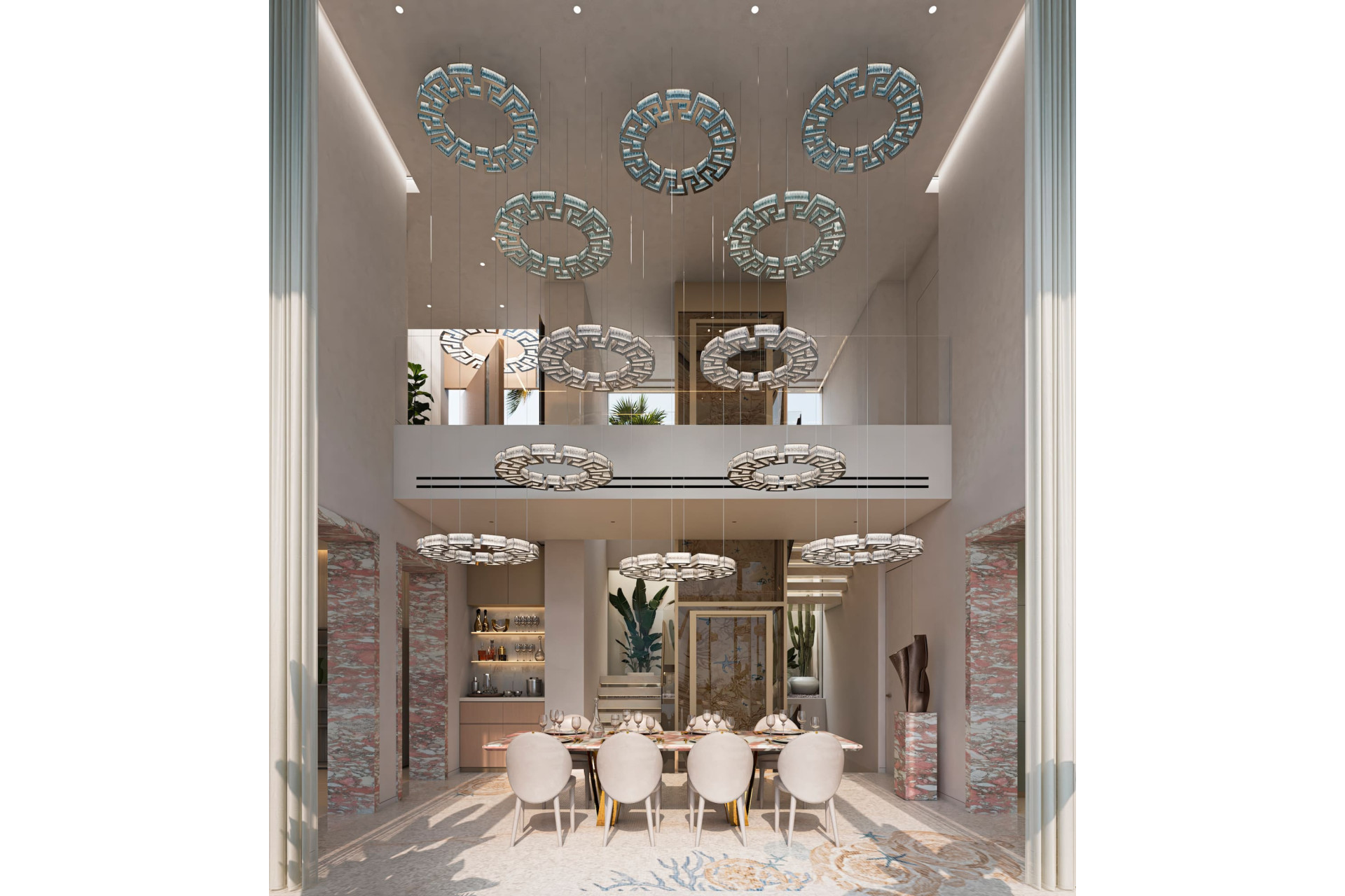 Новое здание - Villa -
Marbella