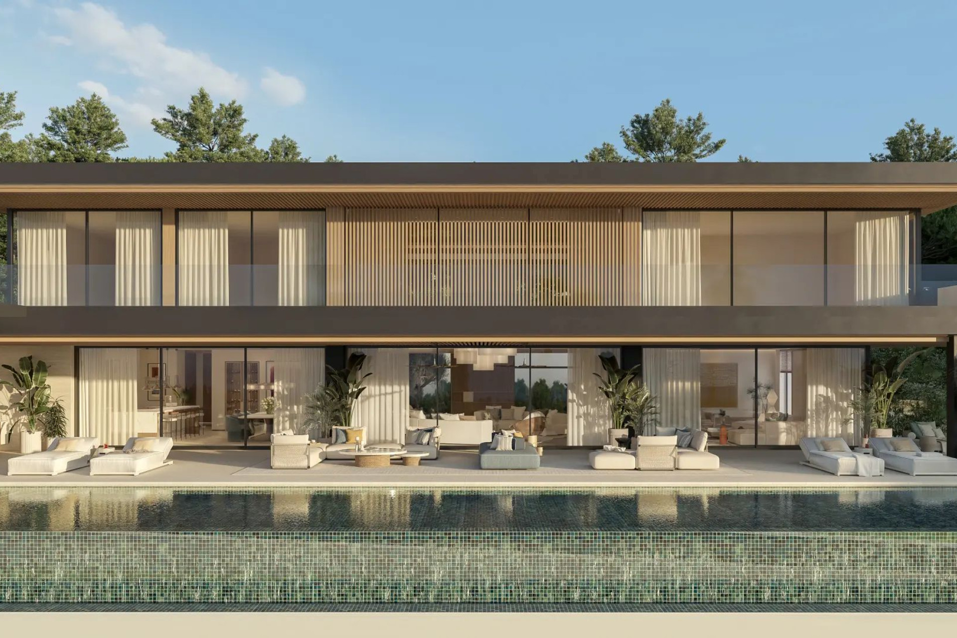 Новое здание - Villa -
Marbella