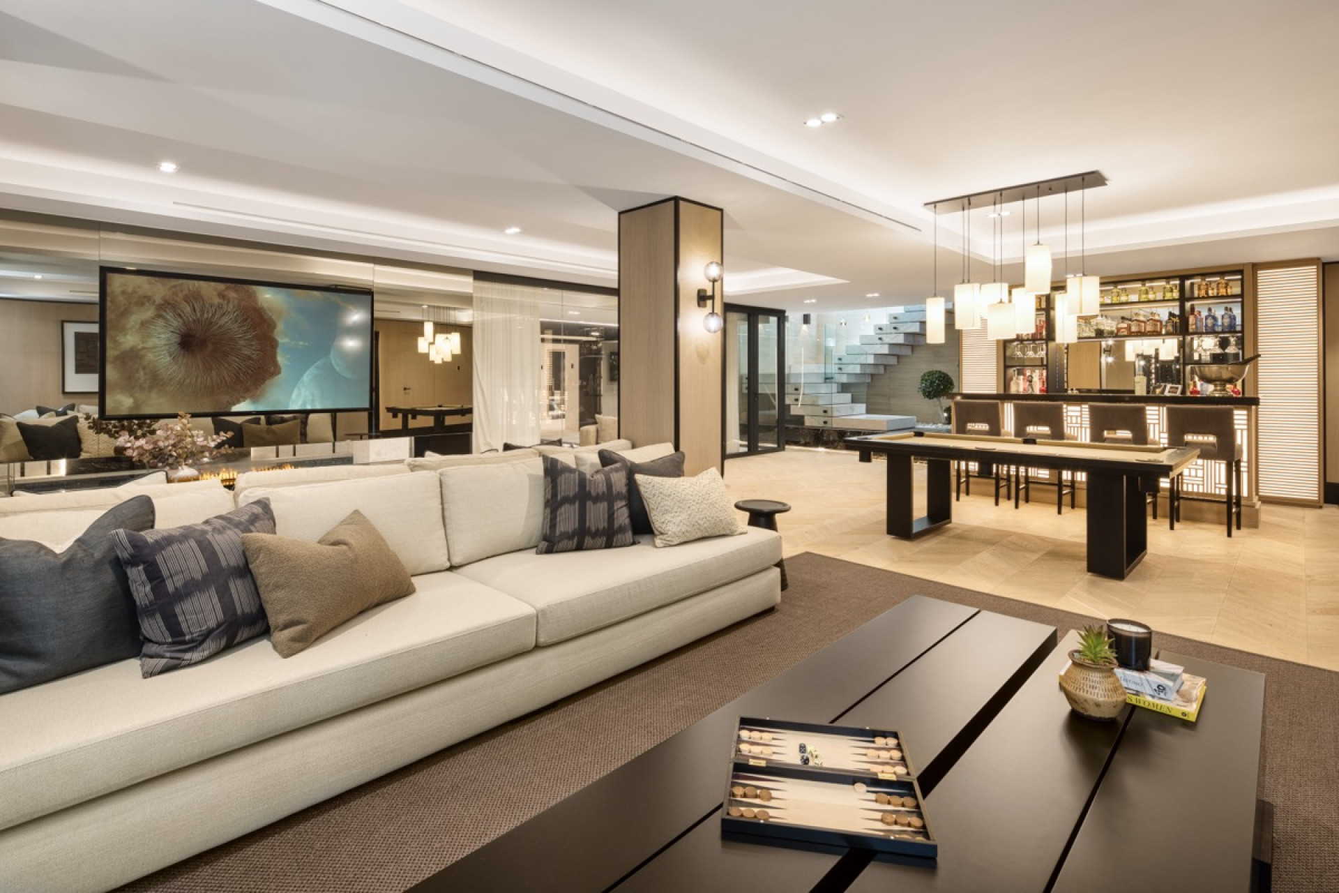 Новое здание - Villa -
Marbella