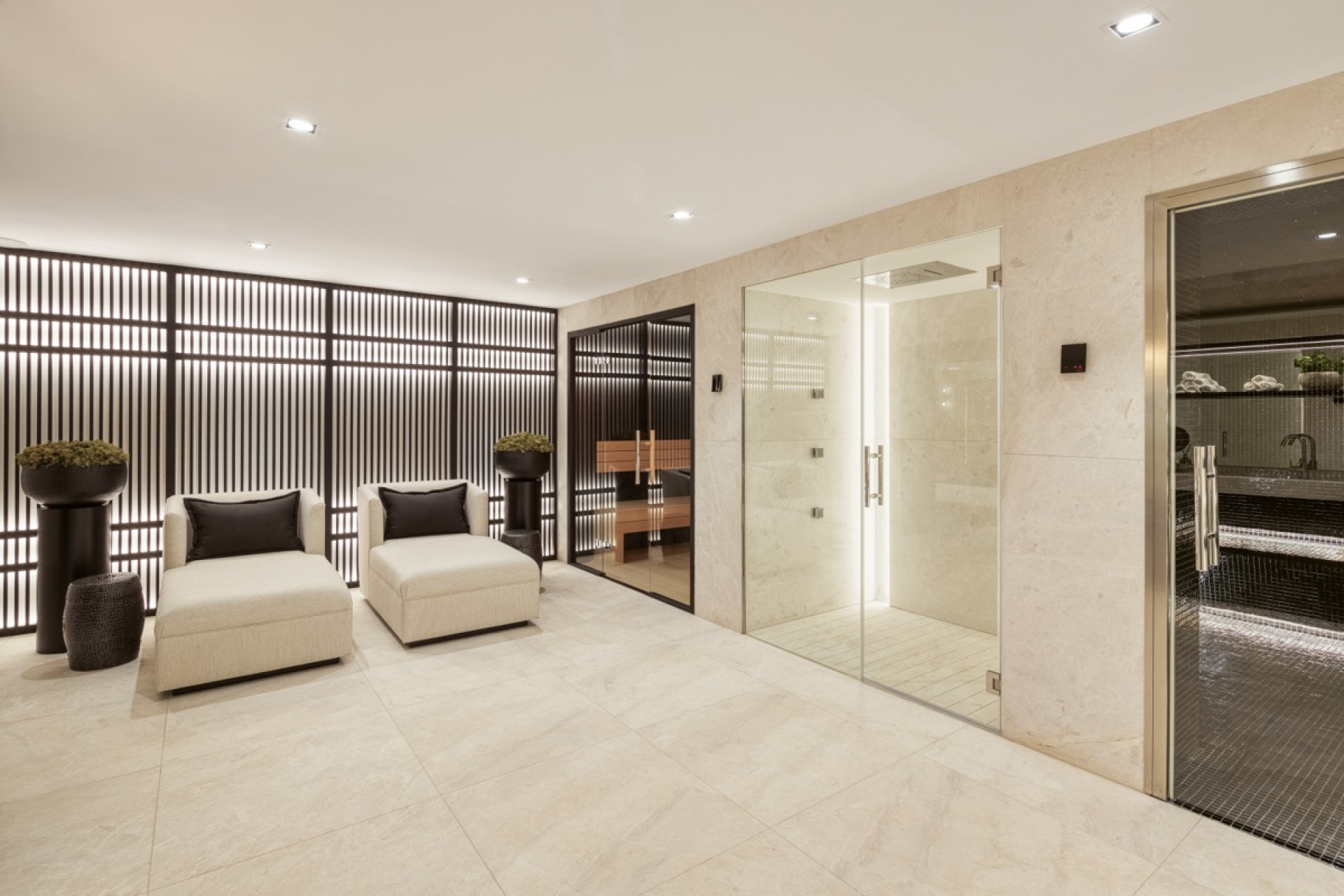 Новое здание - Villa -
Marbella