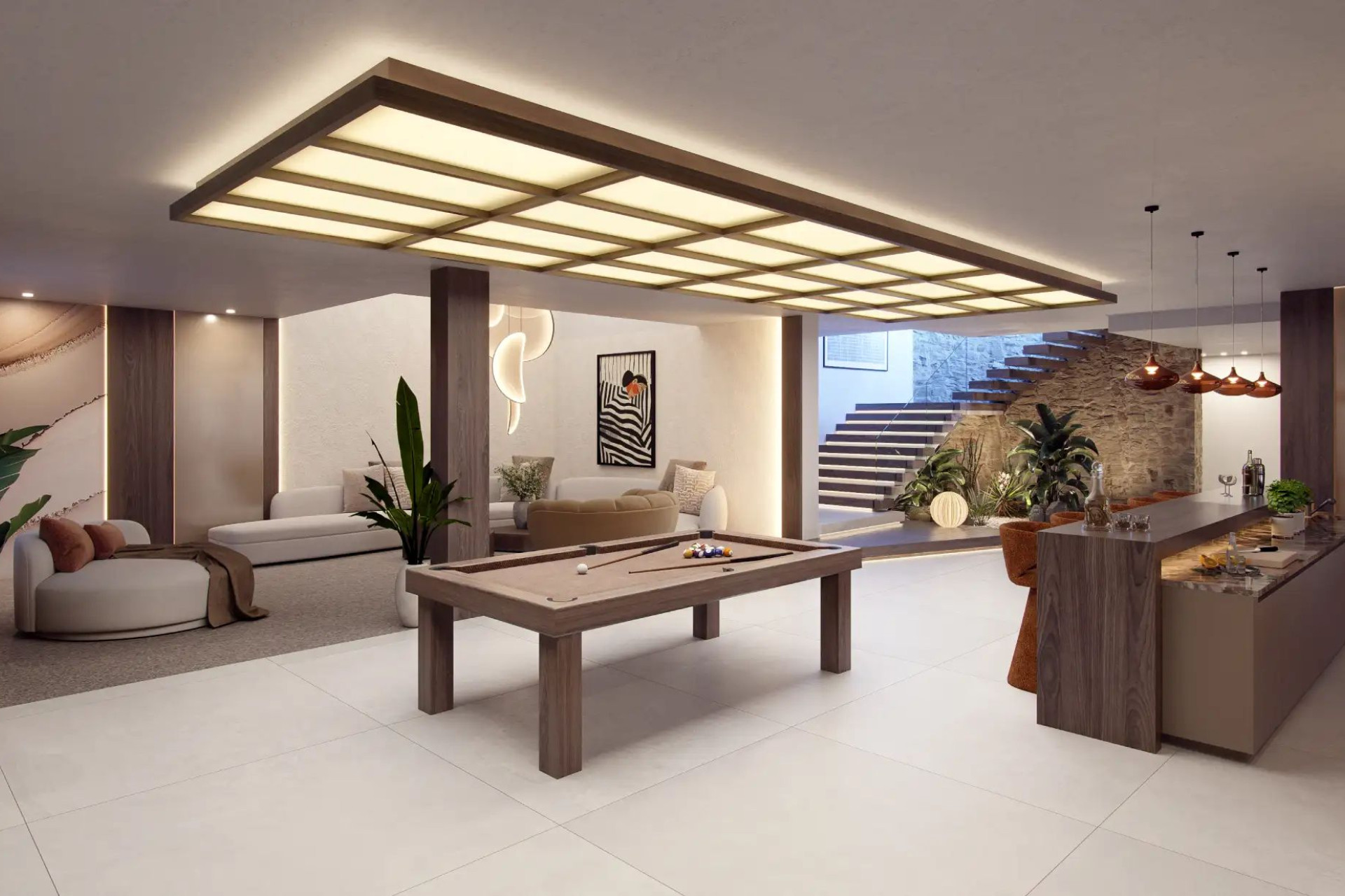 Новое здание - Villa -
Marbella