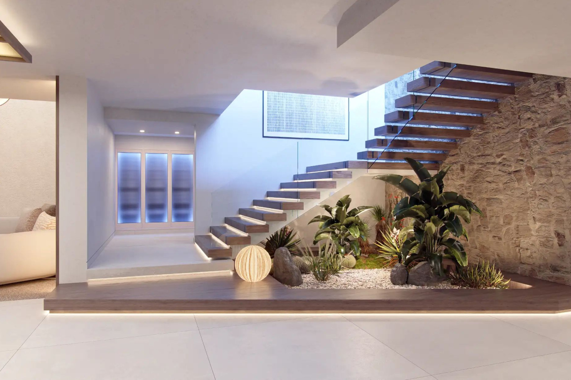 Новое здание - Villa -
Marbella