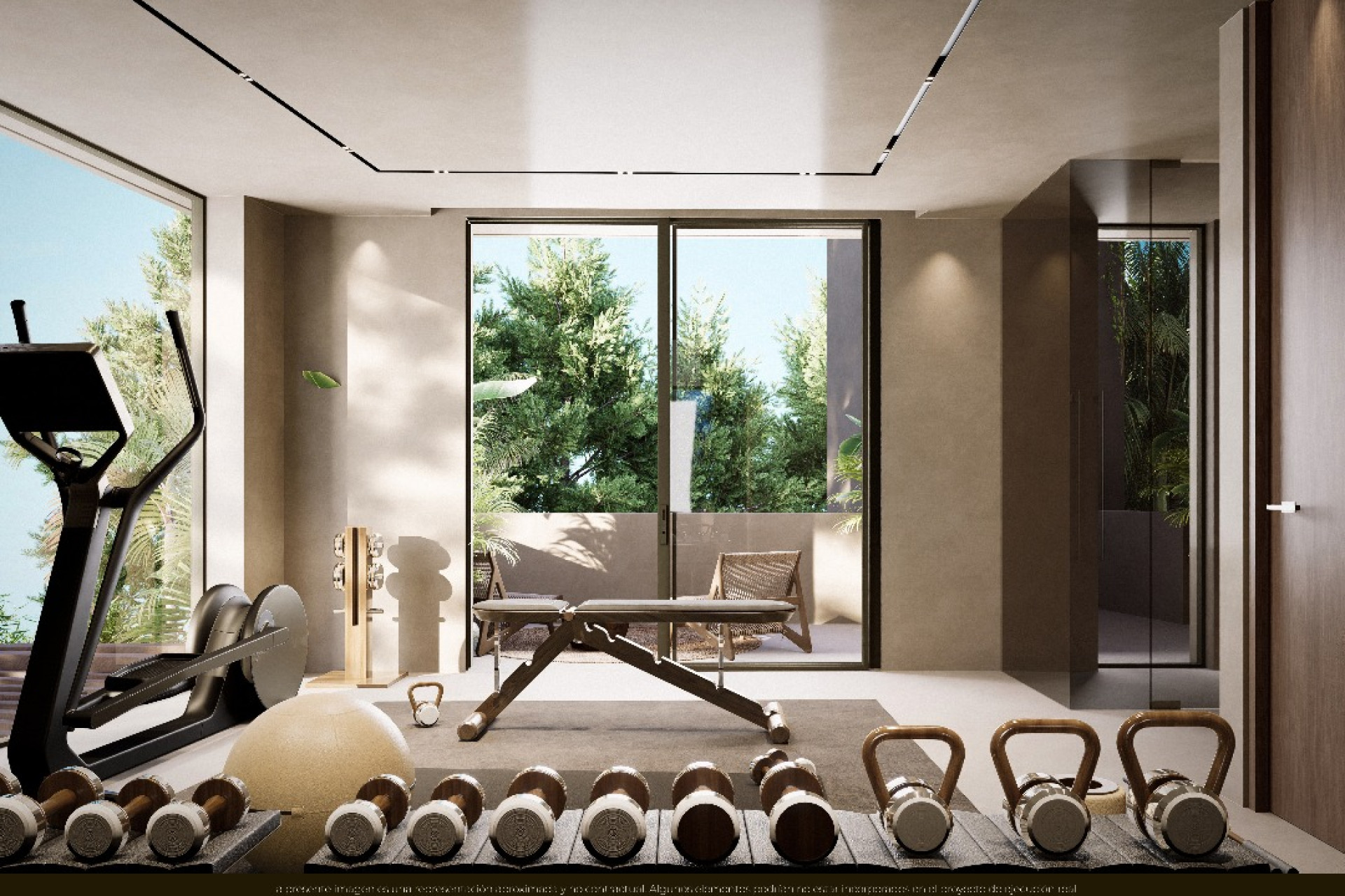 Новое здание - Villa -
Marbella