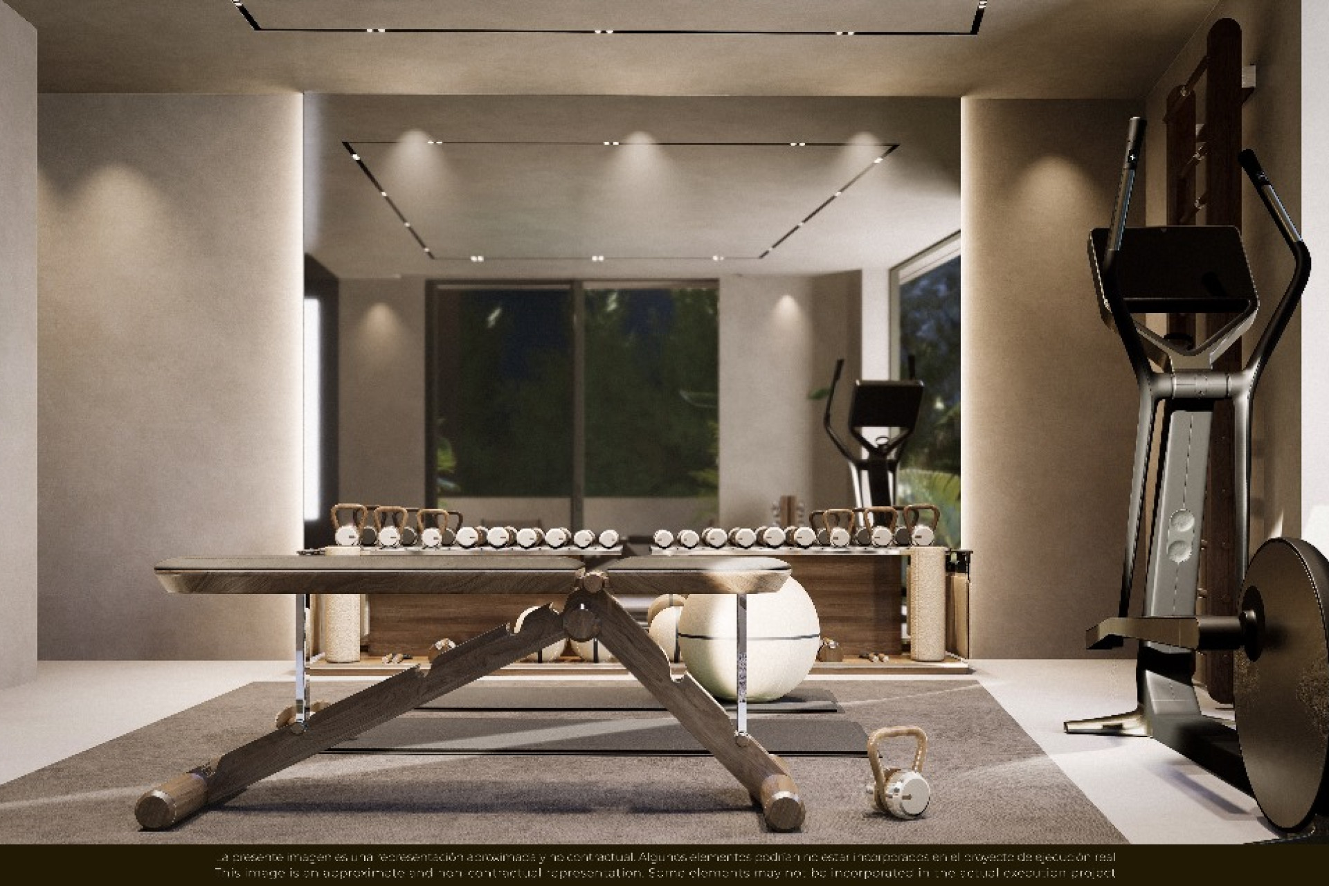 Новое здание - Villa -
Marbella