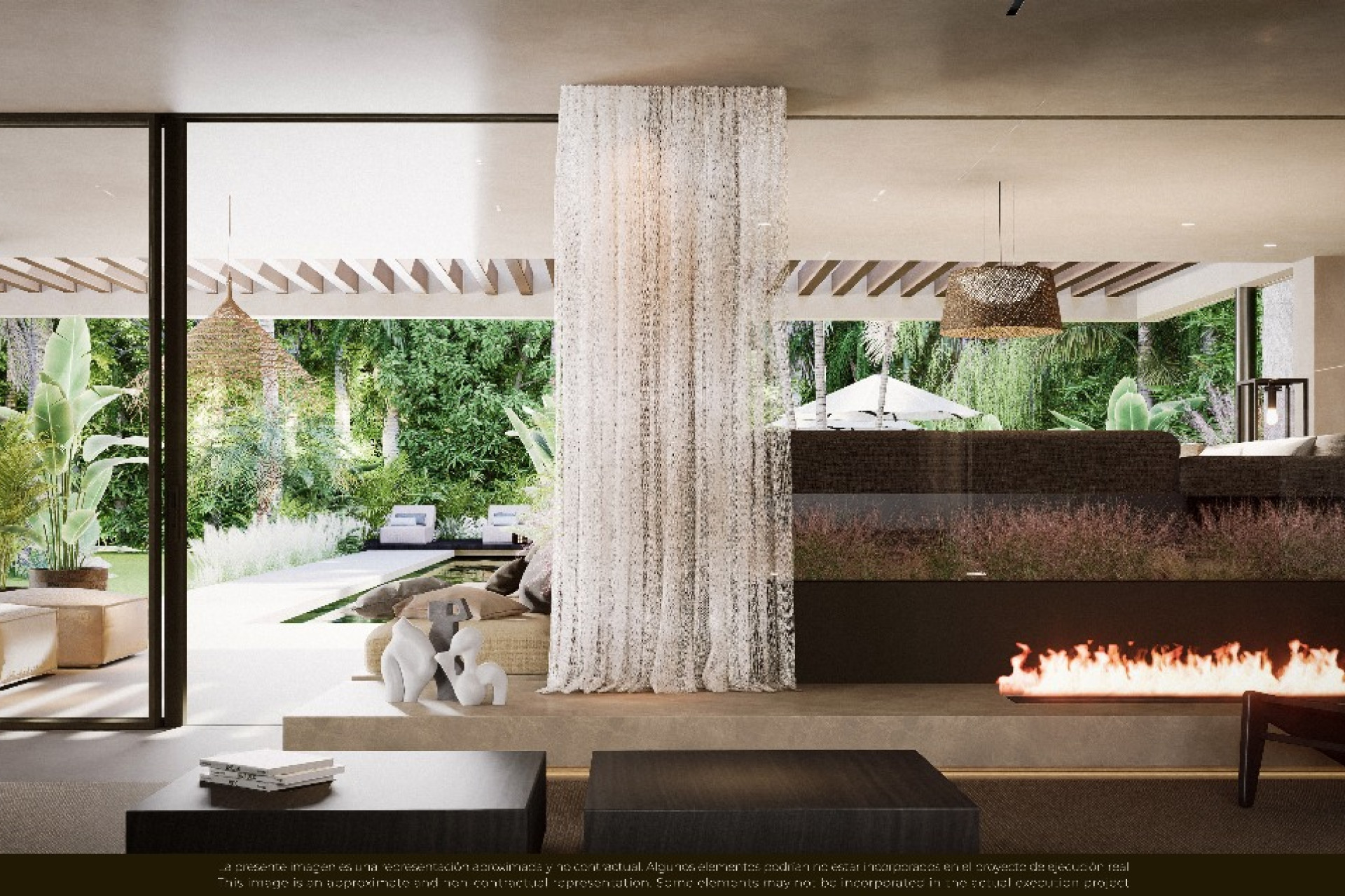 Новое здание - Villa -
Marbella