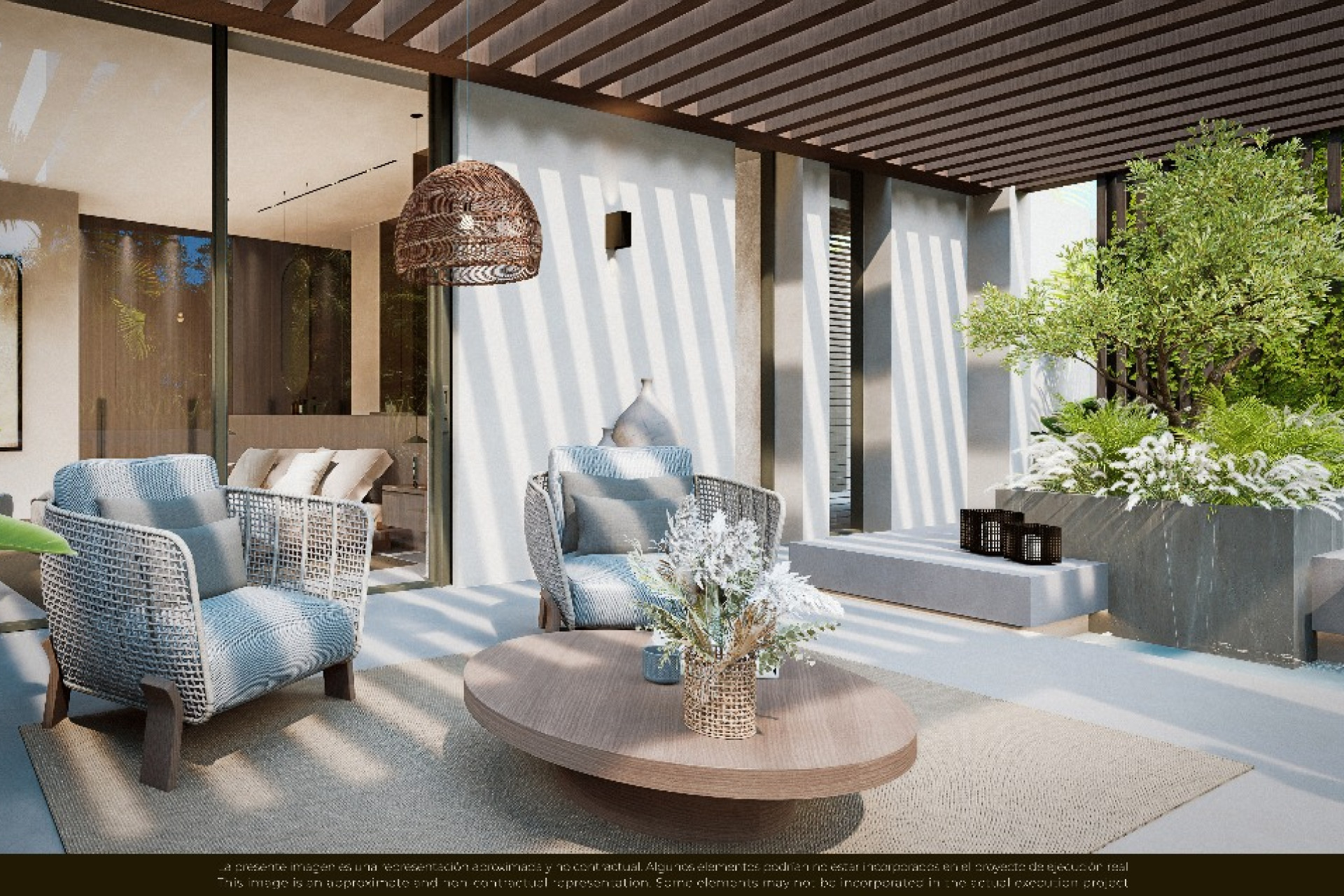 Новое здание - Villa -
Marbella