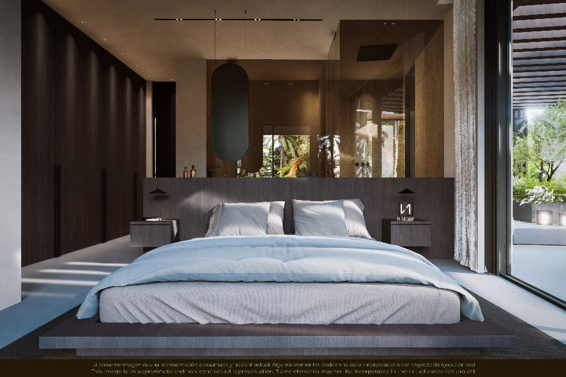 Новое здание - Villa -
Marbella