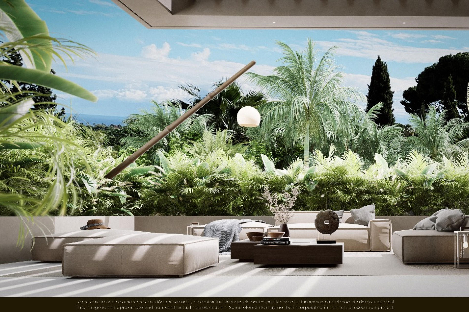 Новое здание - Villa -
Marbella