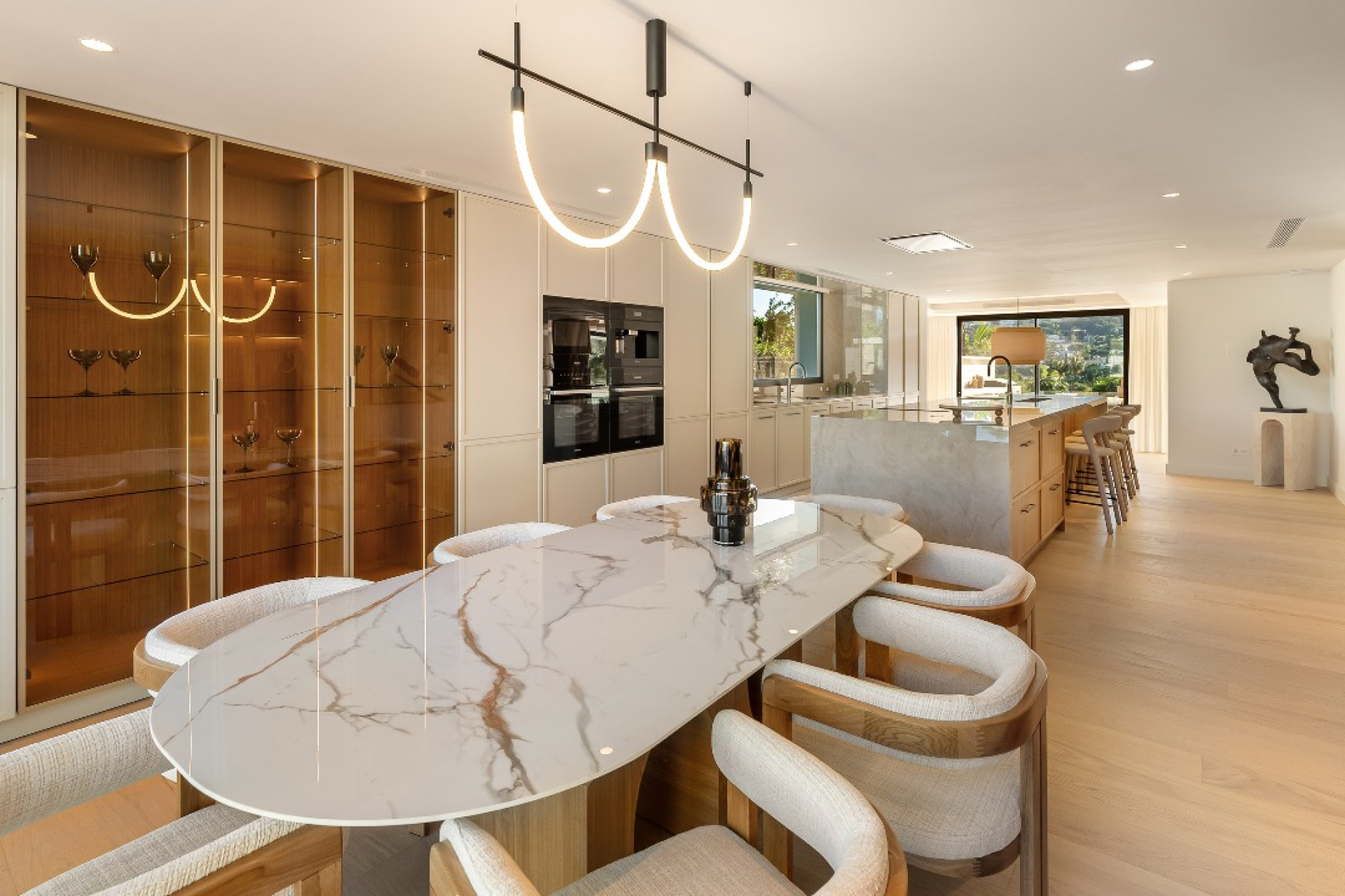 Новое здание - Villa -
Marbella