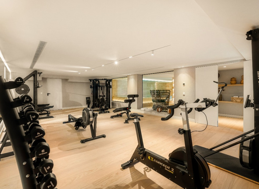 Новое здание - Villa -
Marbella