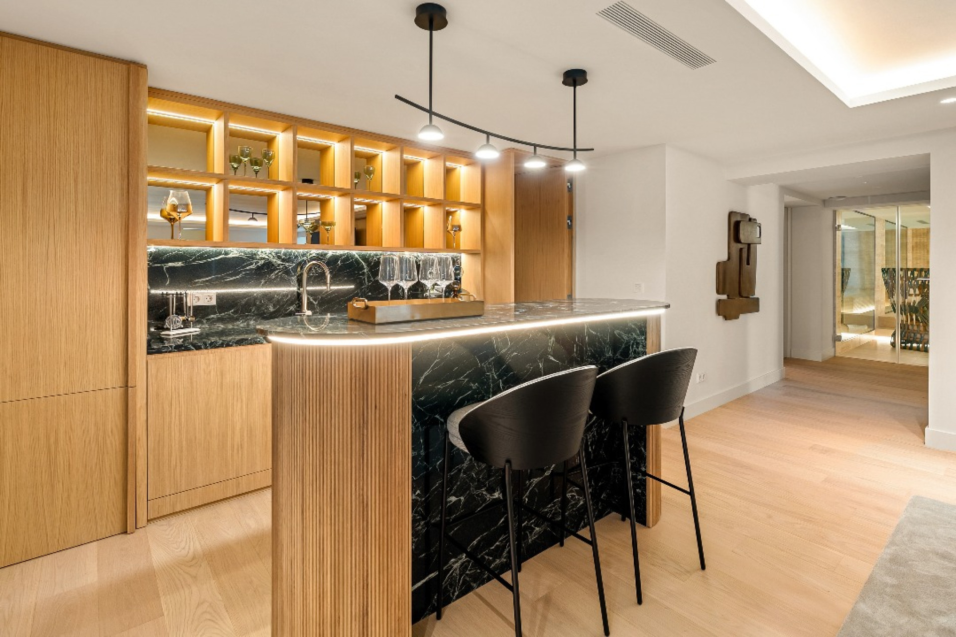 Новое здание - Villa -
Marbella