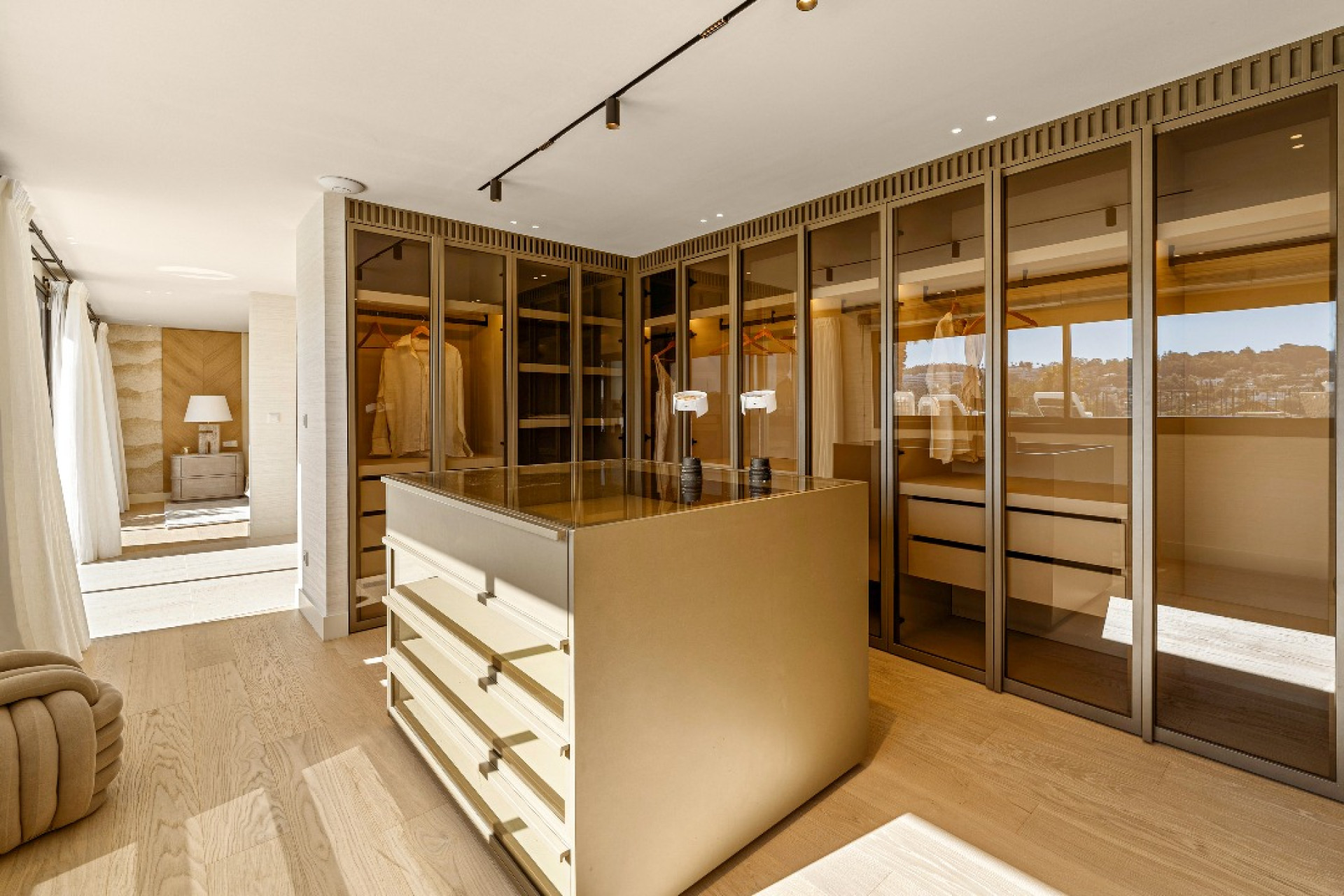 Новое здание - Villa -
Marbella