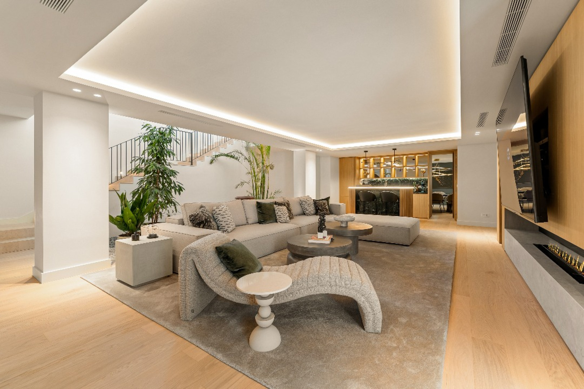 Новое здание - Villa -
Marbella