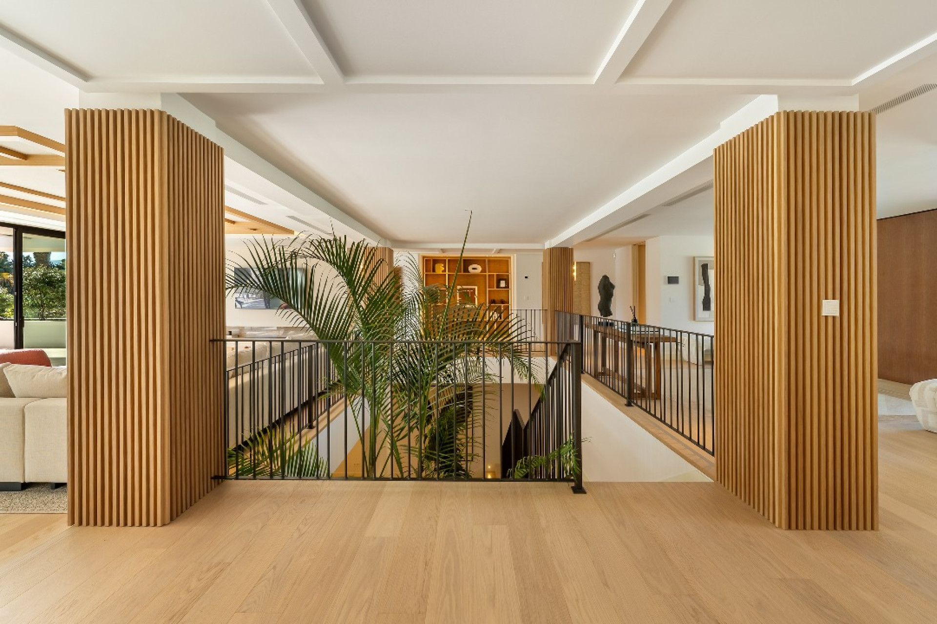 Новое здание - Villa -
Marbella