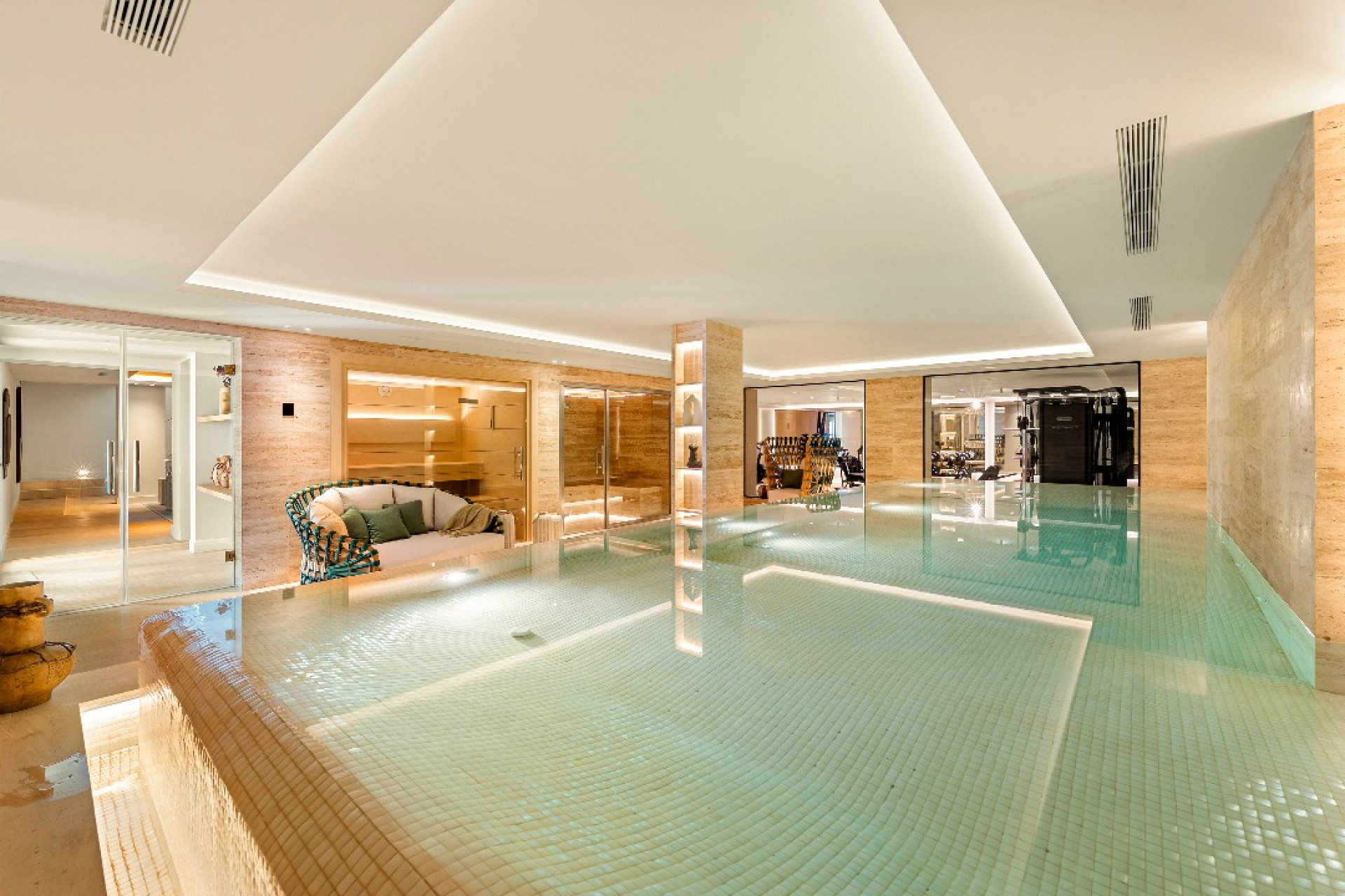 Новое здание - Villa -
Marbella