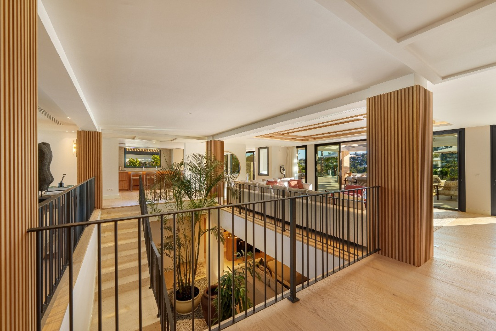 Новое здание - Villa -
Marbella