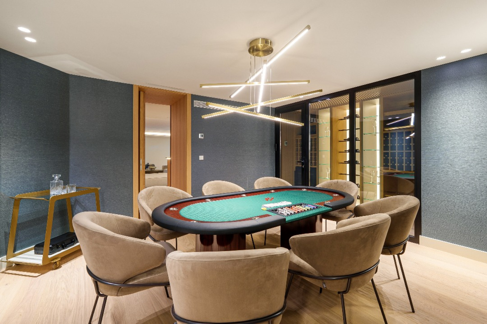 Новое здание - Villa -
Marbella