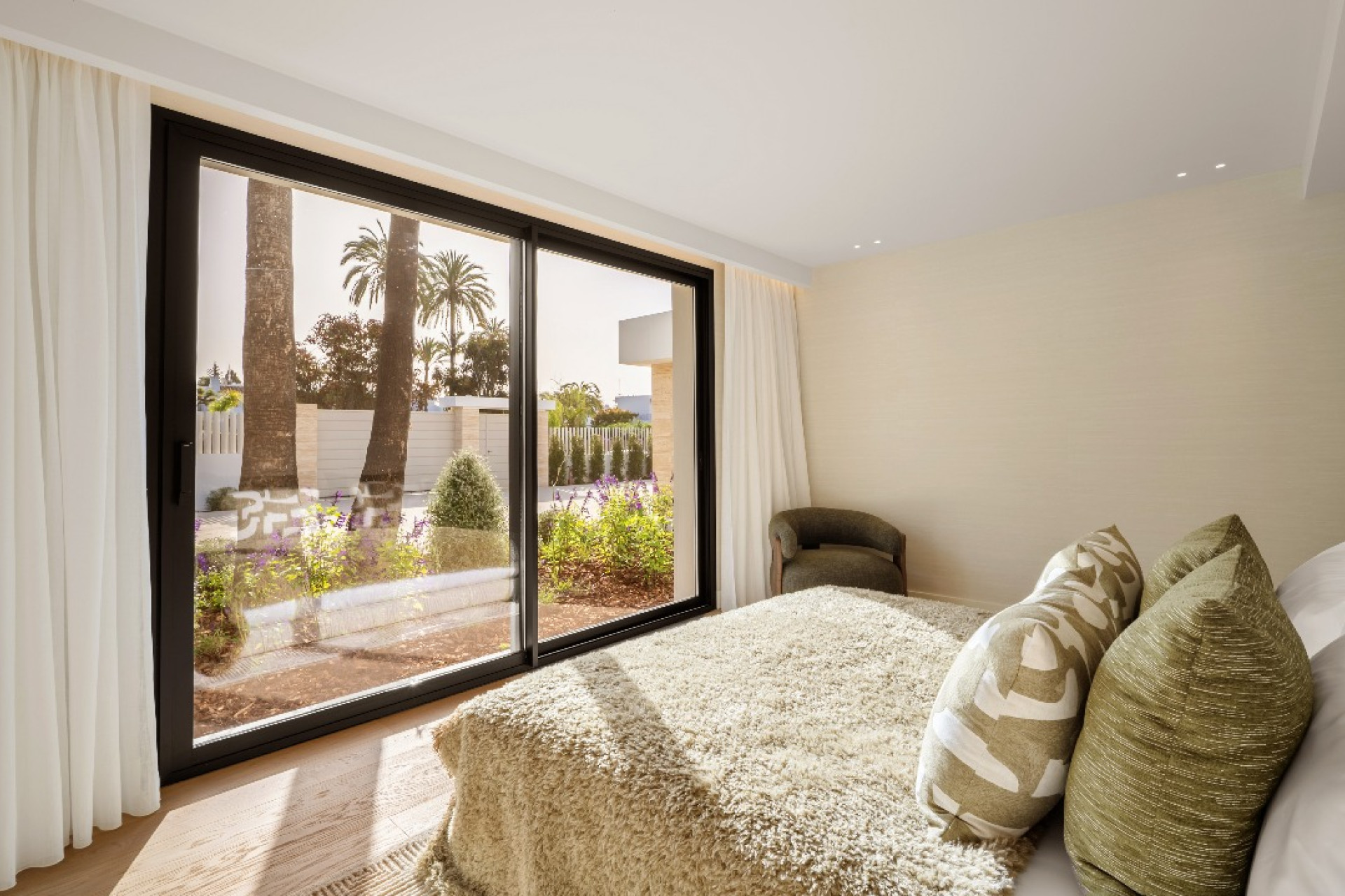 Новое здание - Villa -
Marbella