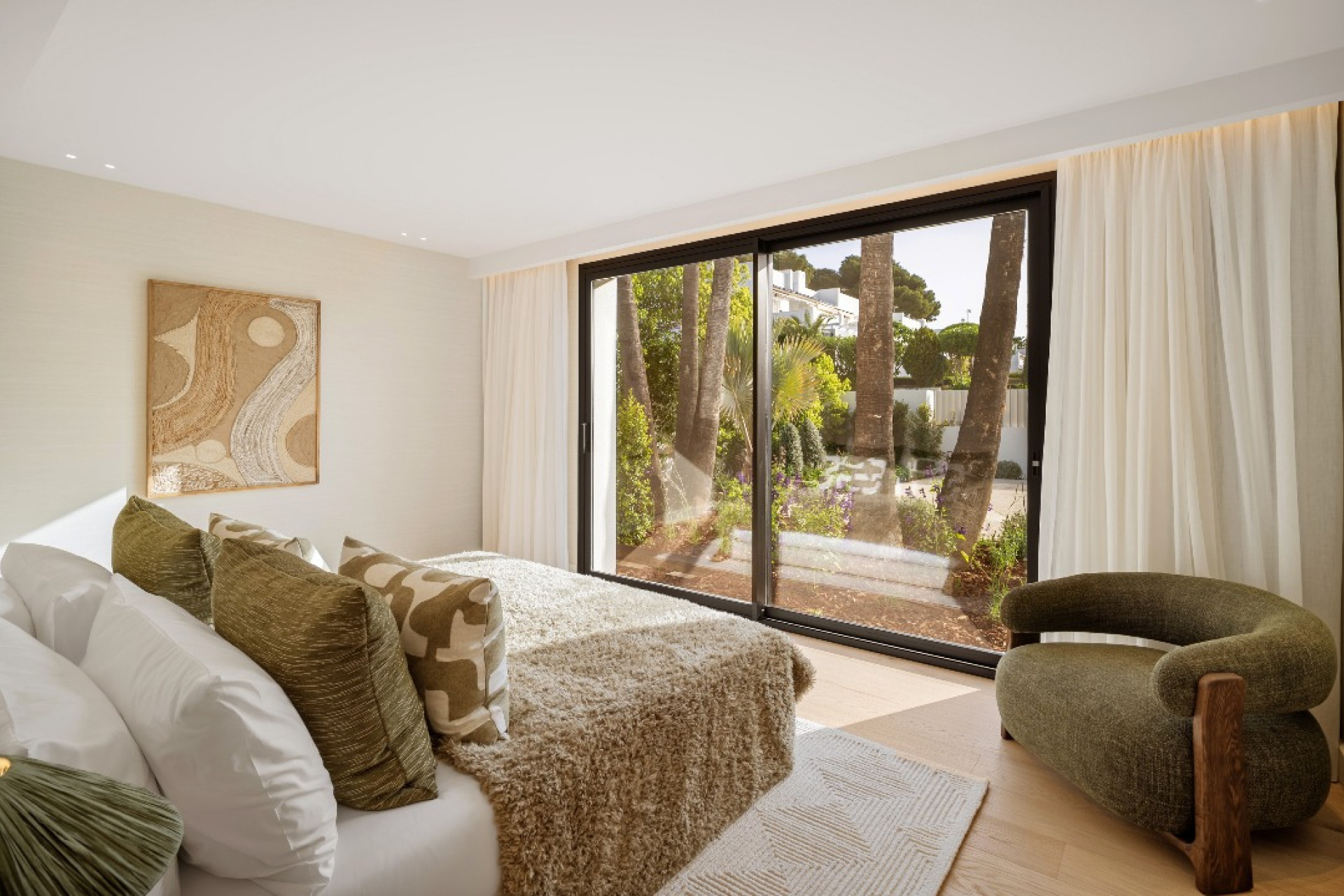 Новое здание - Villa -
Marbella