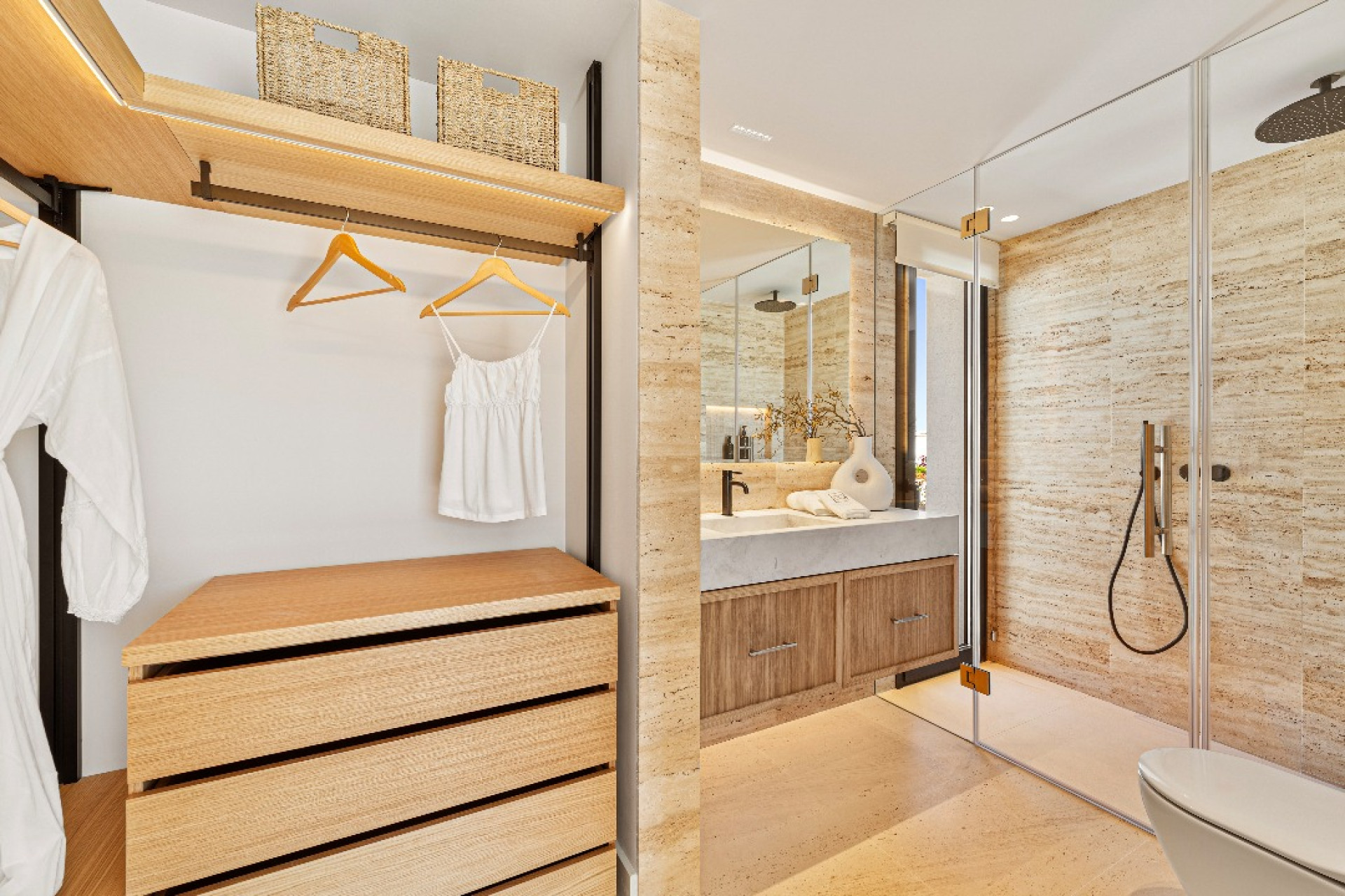 Новое здание - Villa -
Marbella