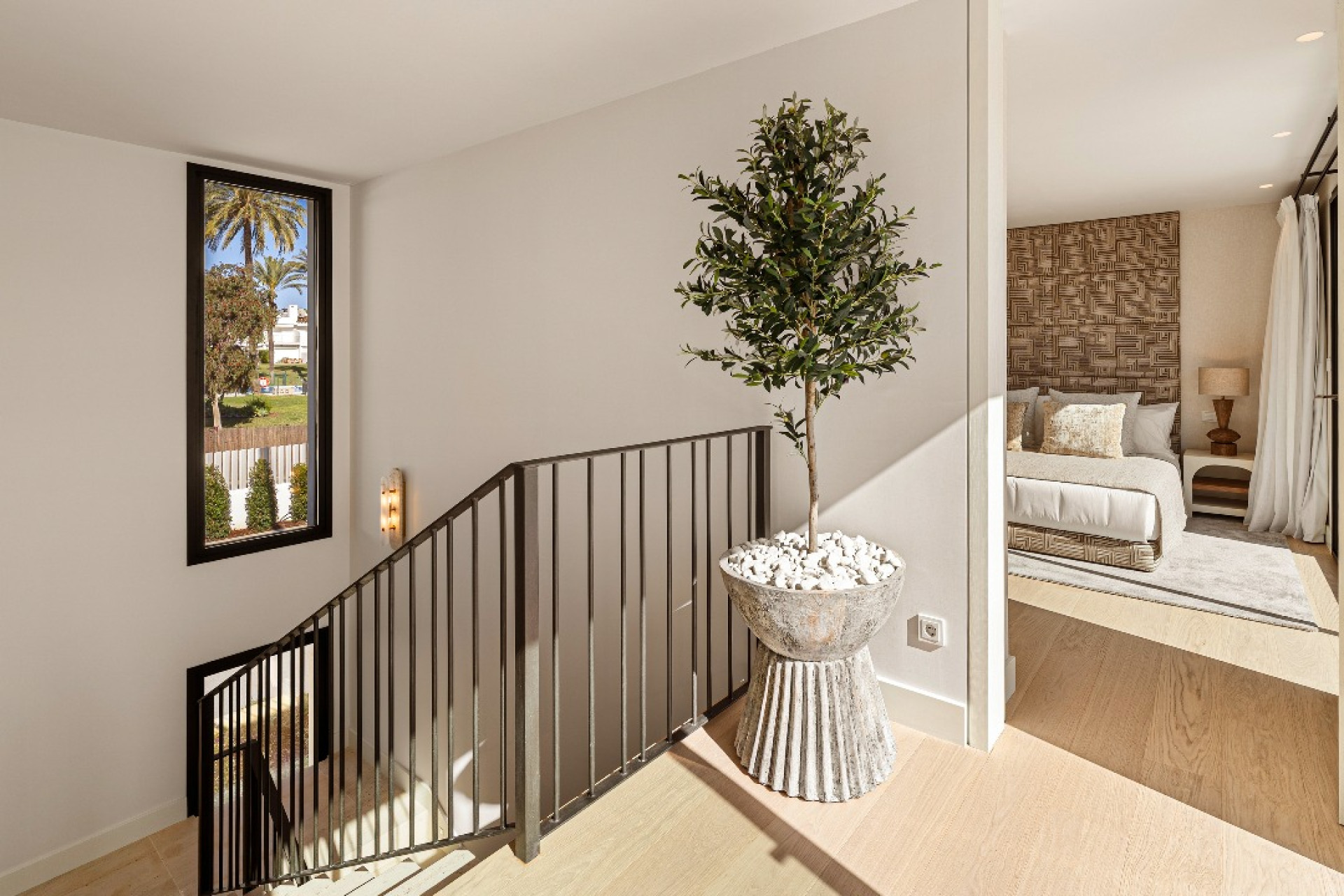 Новое здание - Villa -
Marbella