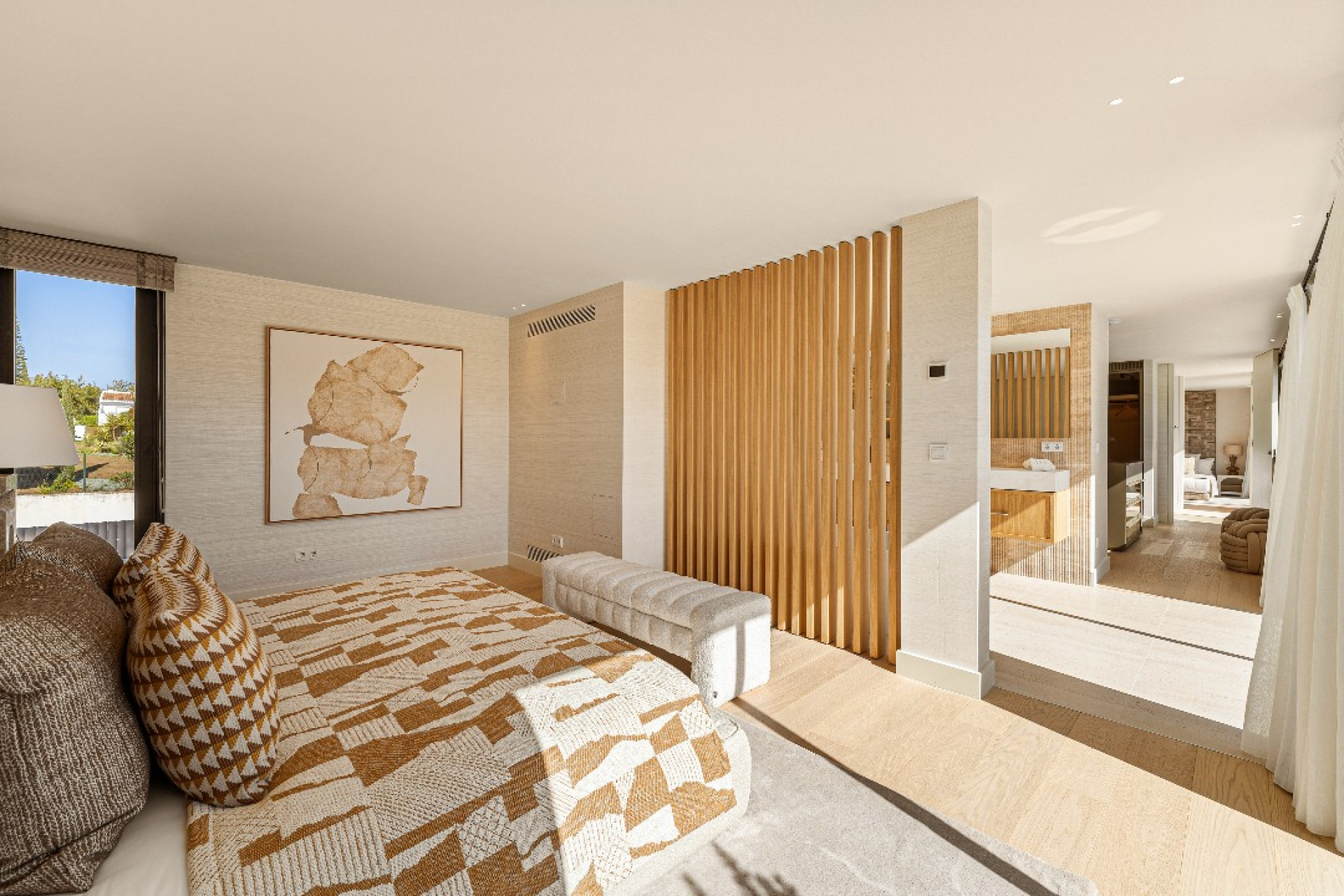 Новое здание - Villa -
Marbella