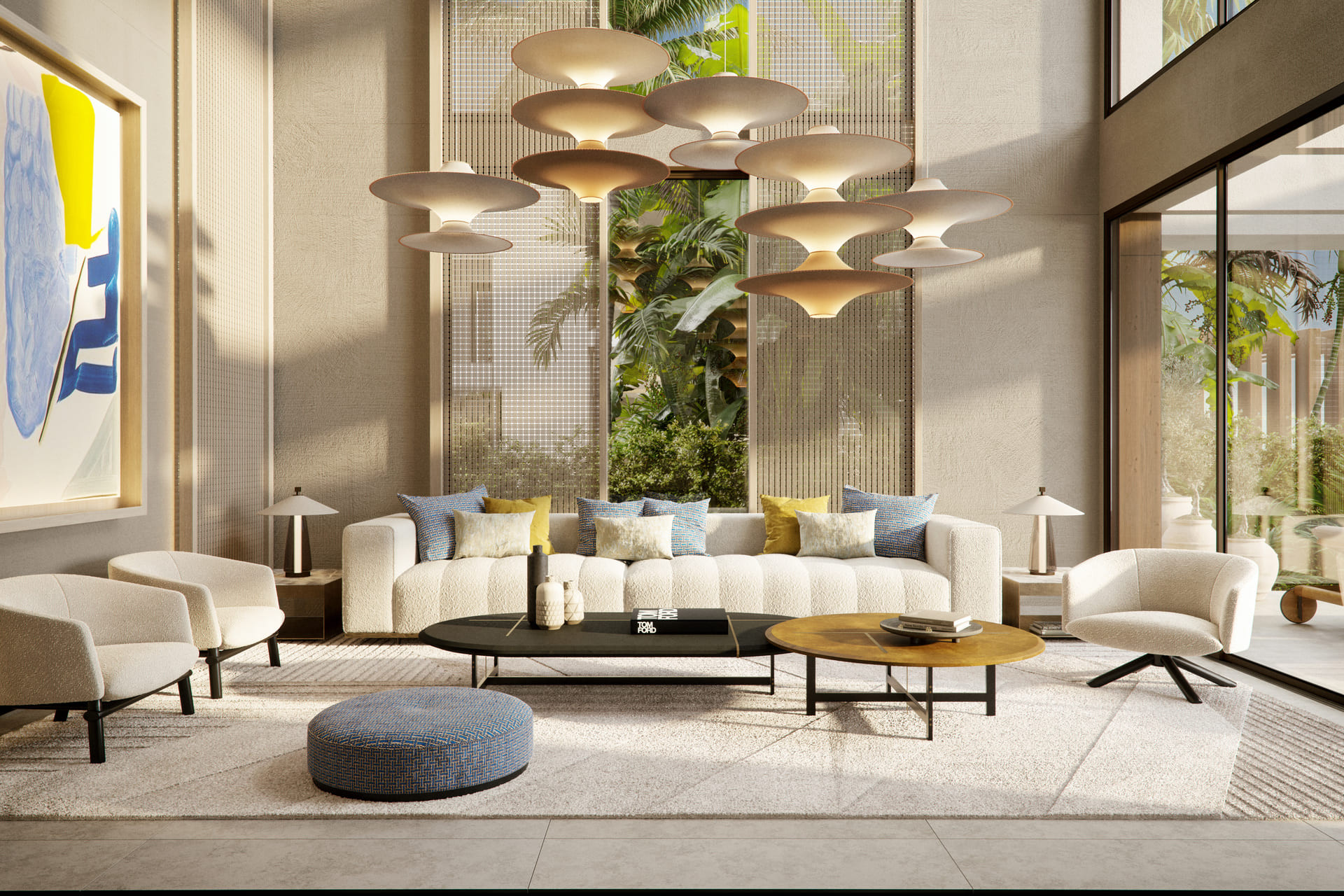 Новое здание - Villa -
Marbella