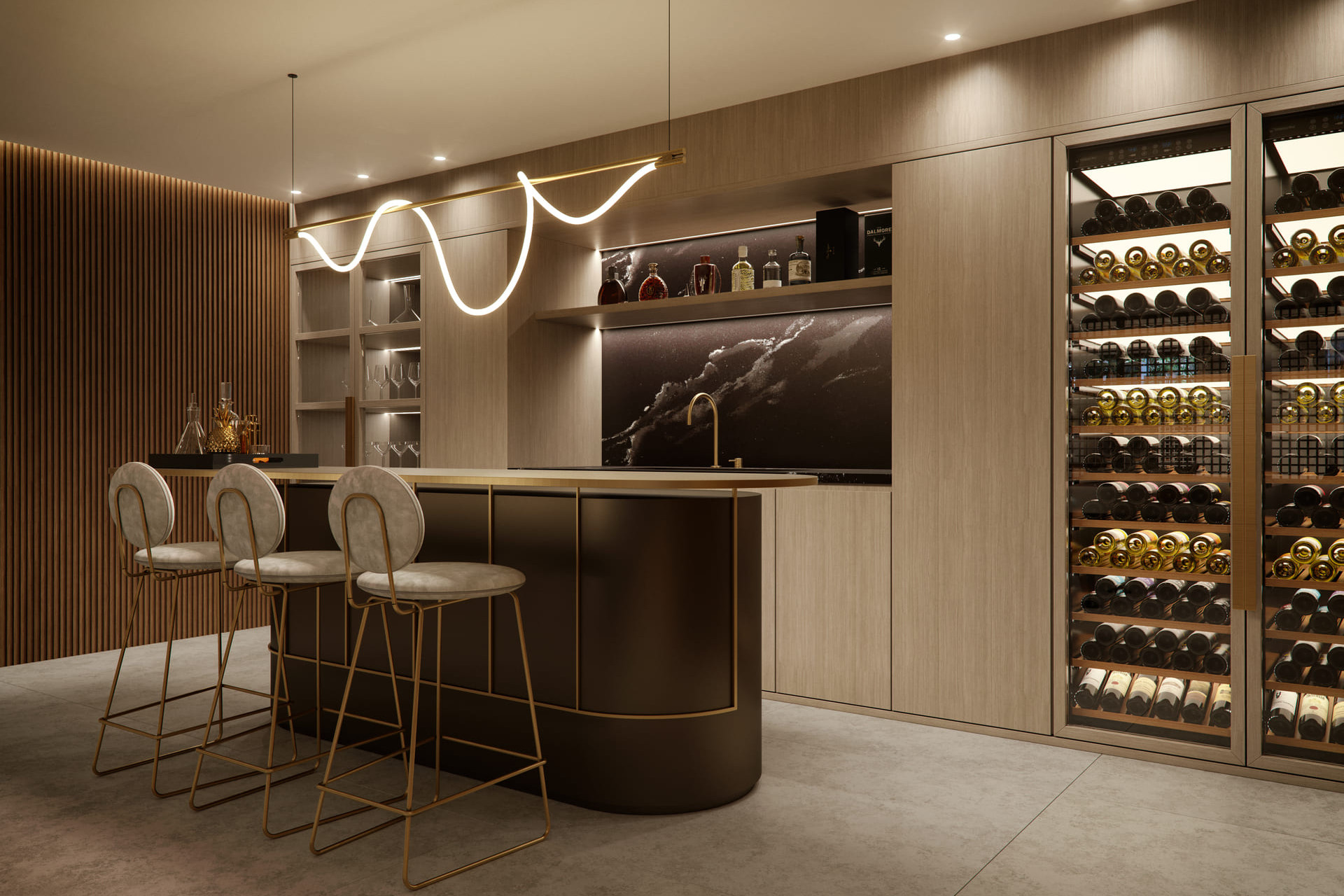 Новое здание - Villa -
Marbella