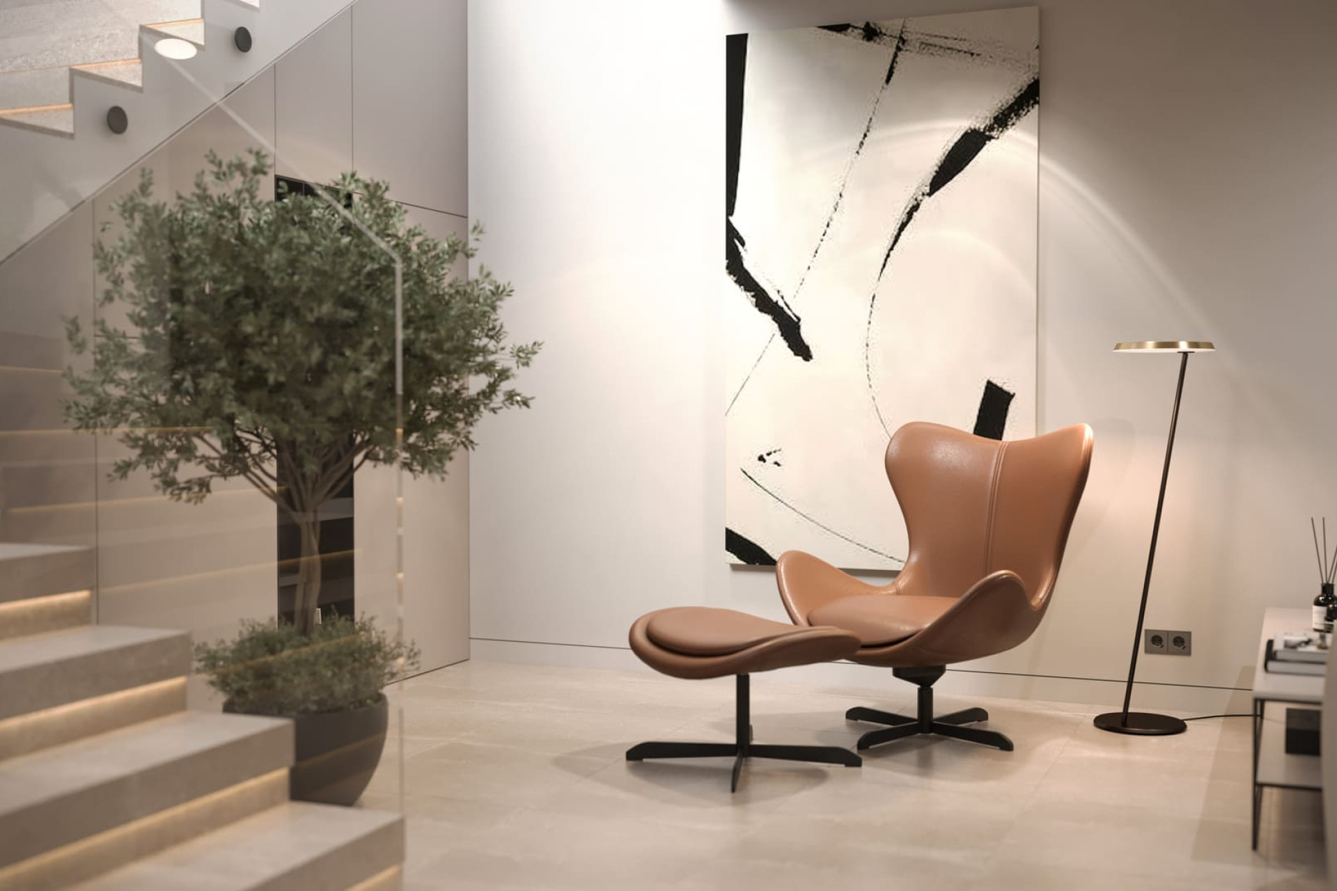 Новое здание - Villa -
Mijas