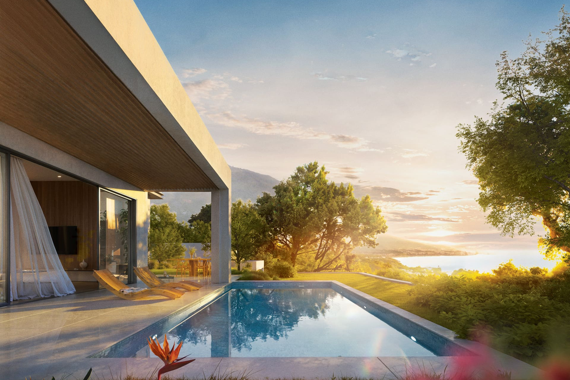 Новое здание - Villa -
Mijas