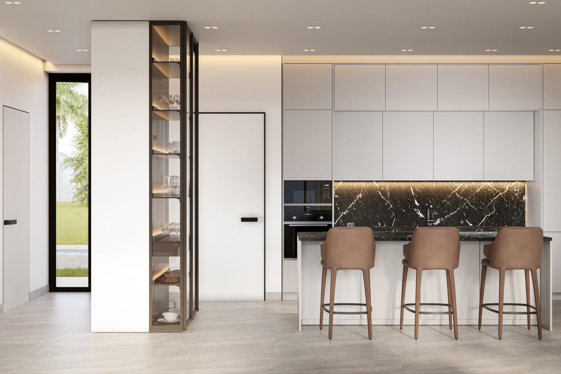 Новое здание - Villa -
Mijas