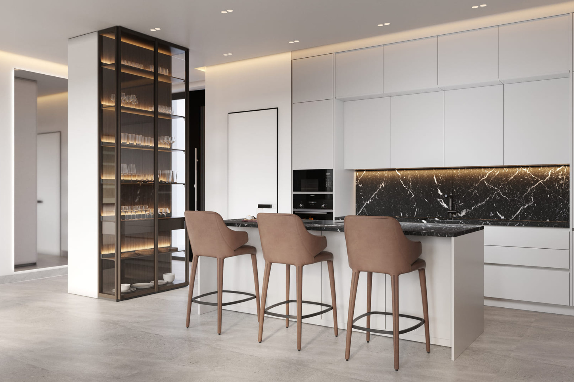 Новое здание - Villa -
Mijas