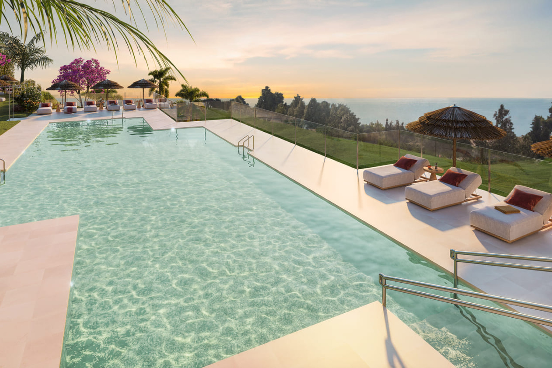 Новое здание - Villa -
Mijas